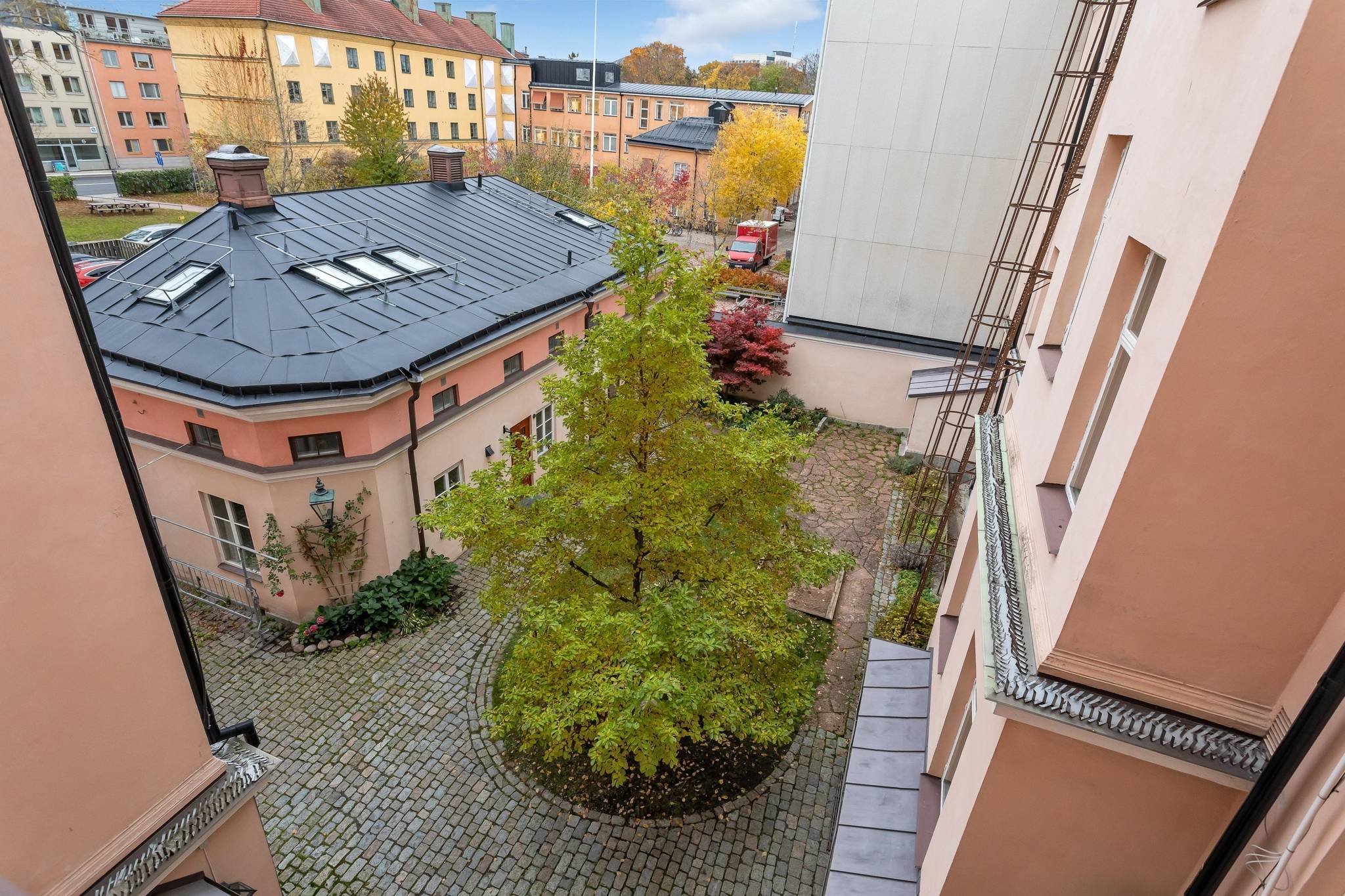 4 rum Lägenhet på Linnégatan 18 A Centrum Uppsala kommun - bild 16