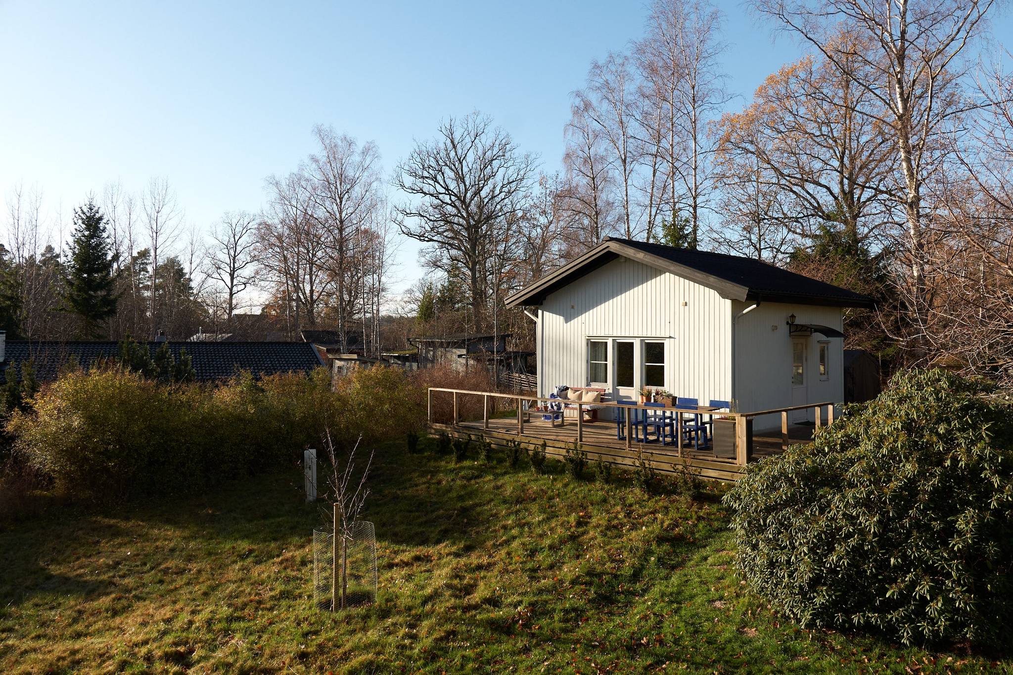 4 rum Villa på Tegelbruksvägen 20/ Nytorpsvägen 70 TYRESÖ Tyresö kommun - bild 44