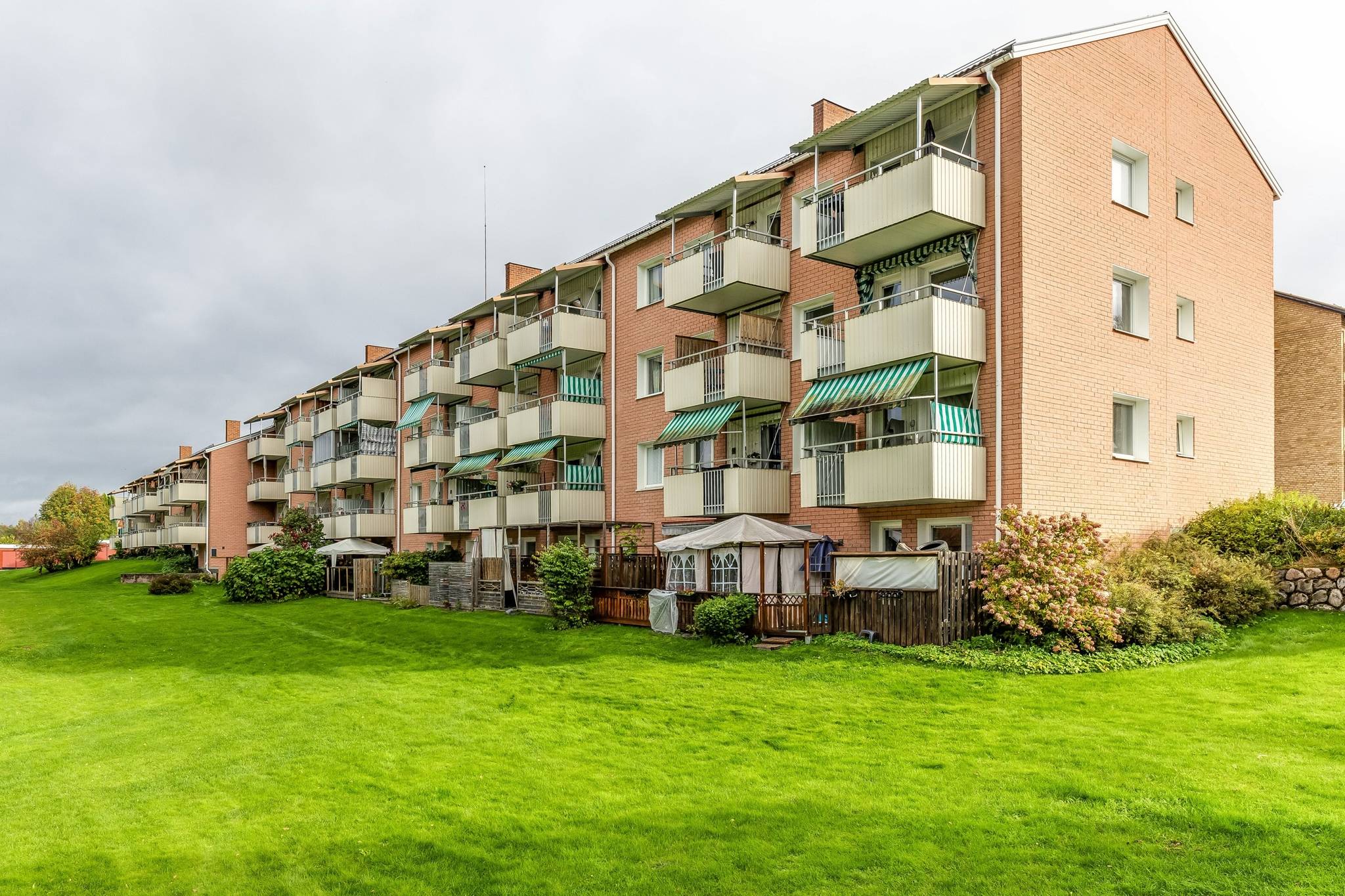 2 rum Lägenhet på Videvägen 6C LUDVIKA Notgården Ludvika kommun - bild 19