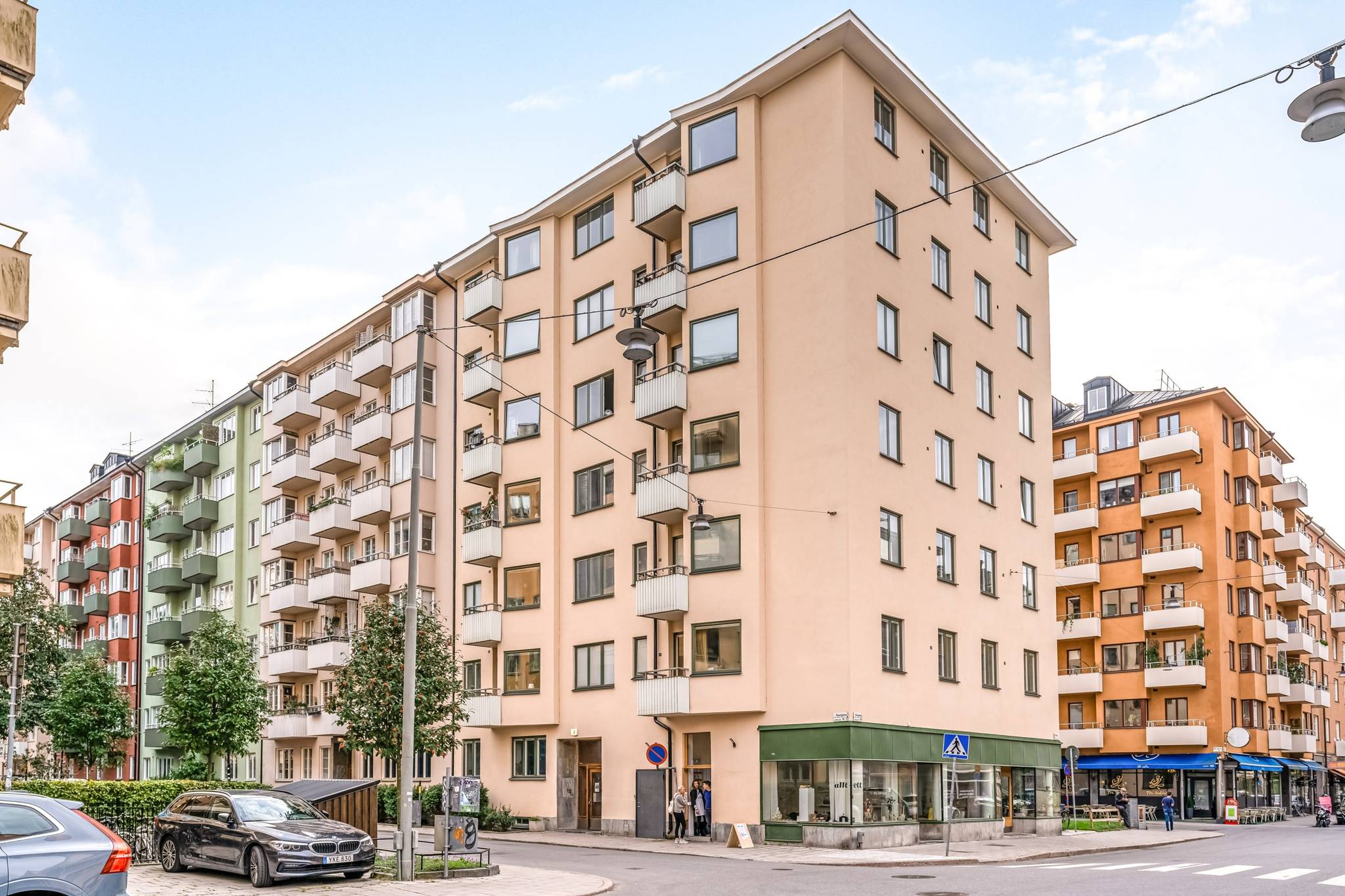 1 rum Lägenhet på Tjustgatan 2 Södermalm Stockholms kommun - bild 24
