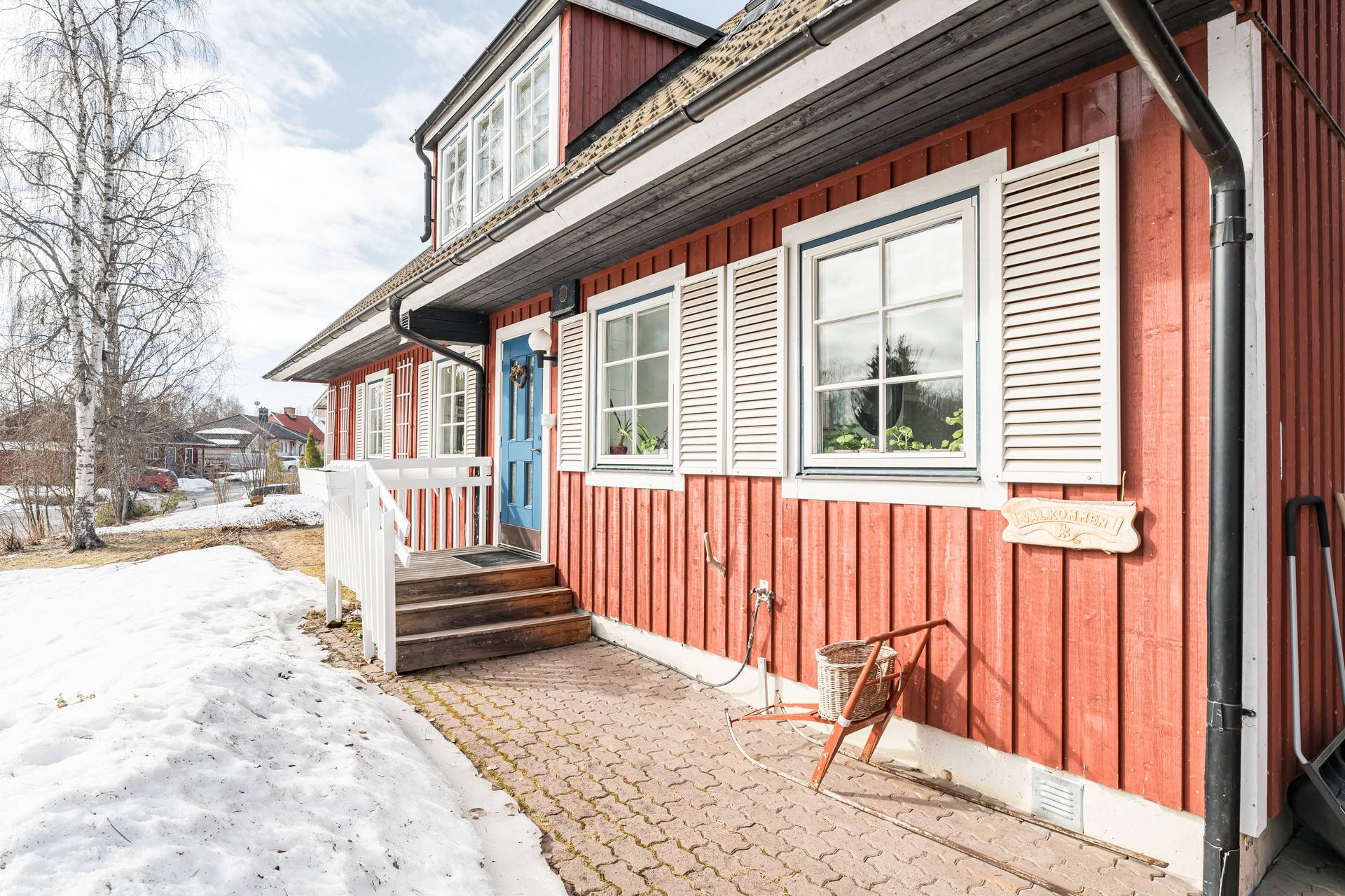 5 rum Villa på Hissmovägen 7 Krokom Krokoms kommun - bild 23