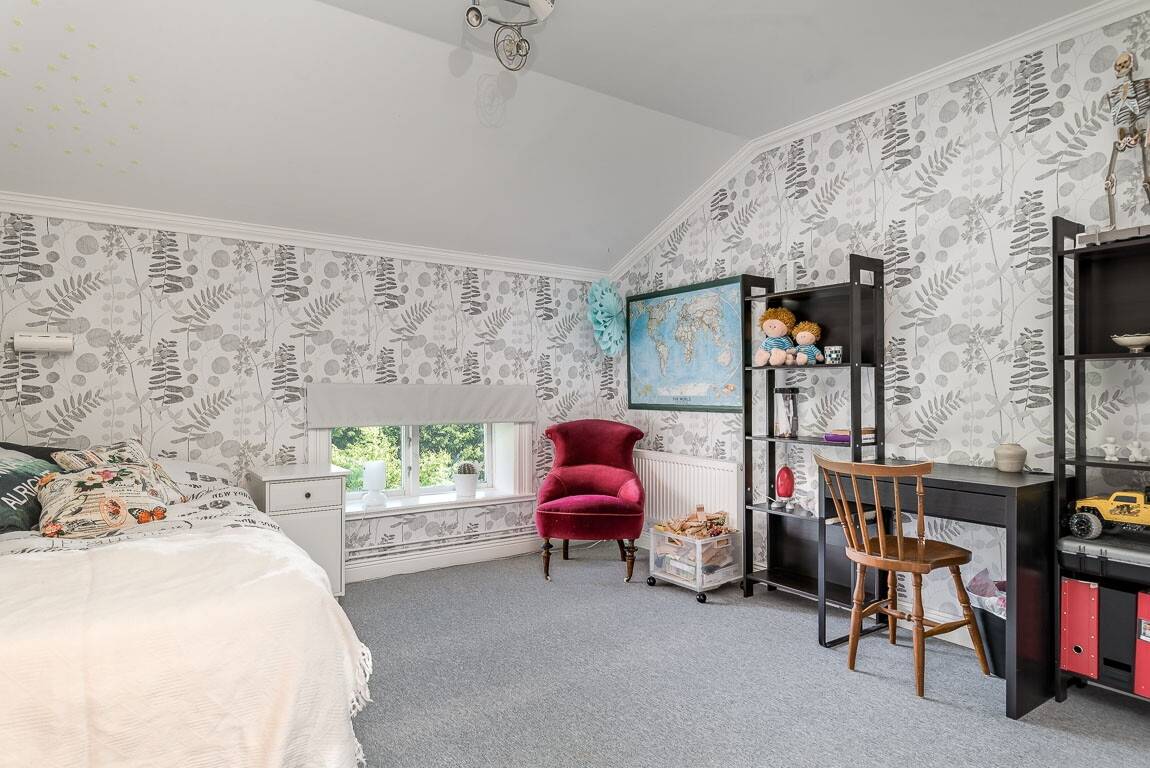 11 rum Villa på Garluö 117 Hudiksvall Hudiksvalls kommun - bild 28