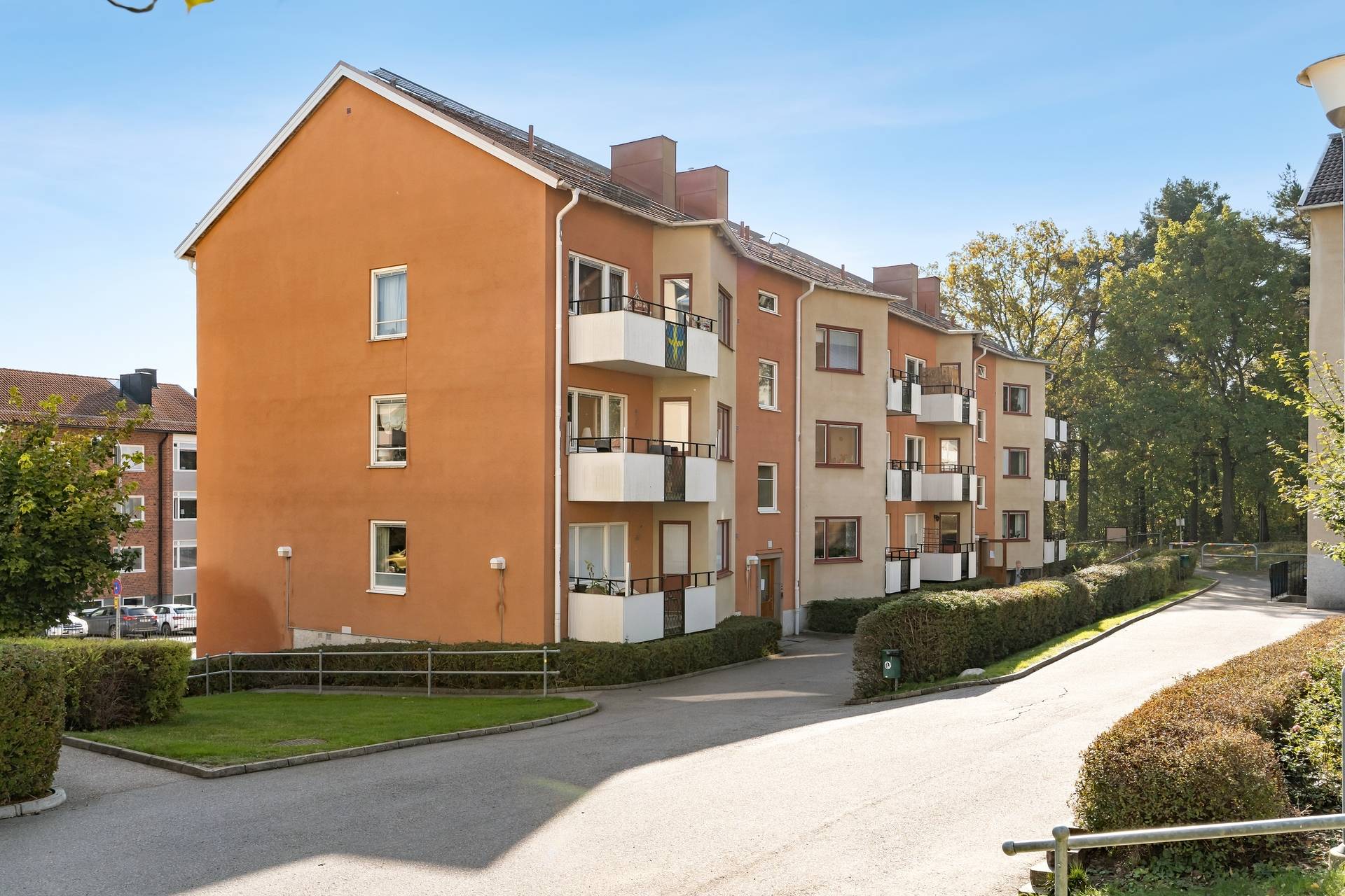 3 rum Lägenhet på Rosenkällavägen 32C Fågelbo Nyköpings kommun - bild 17