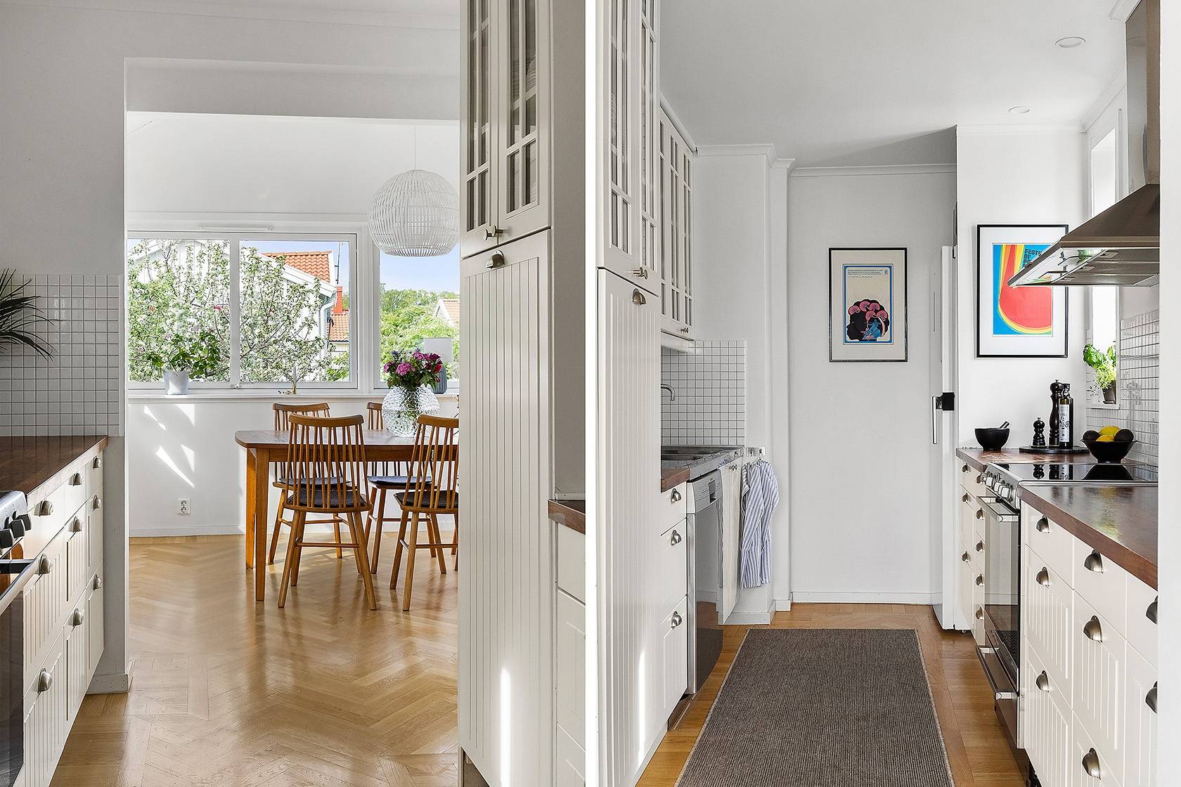 7 rum Villa på Bergslagsvägen 184 Norra Ängby Stockholms kommun - bild 12