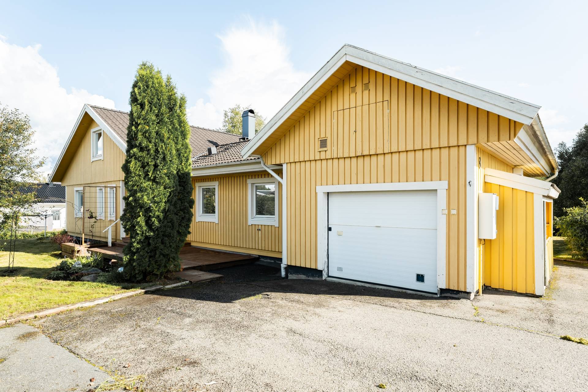 6 rum Villa på Modéns väg 8 Krokom Krokoms kommun - bild 32