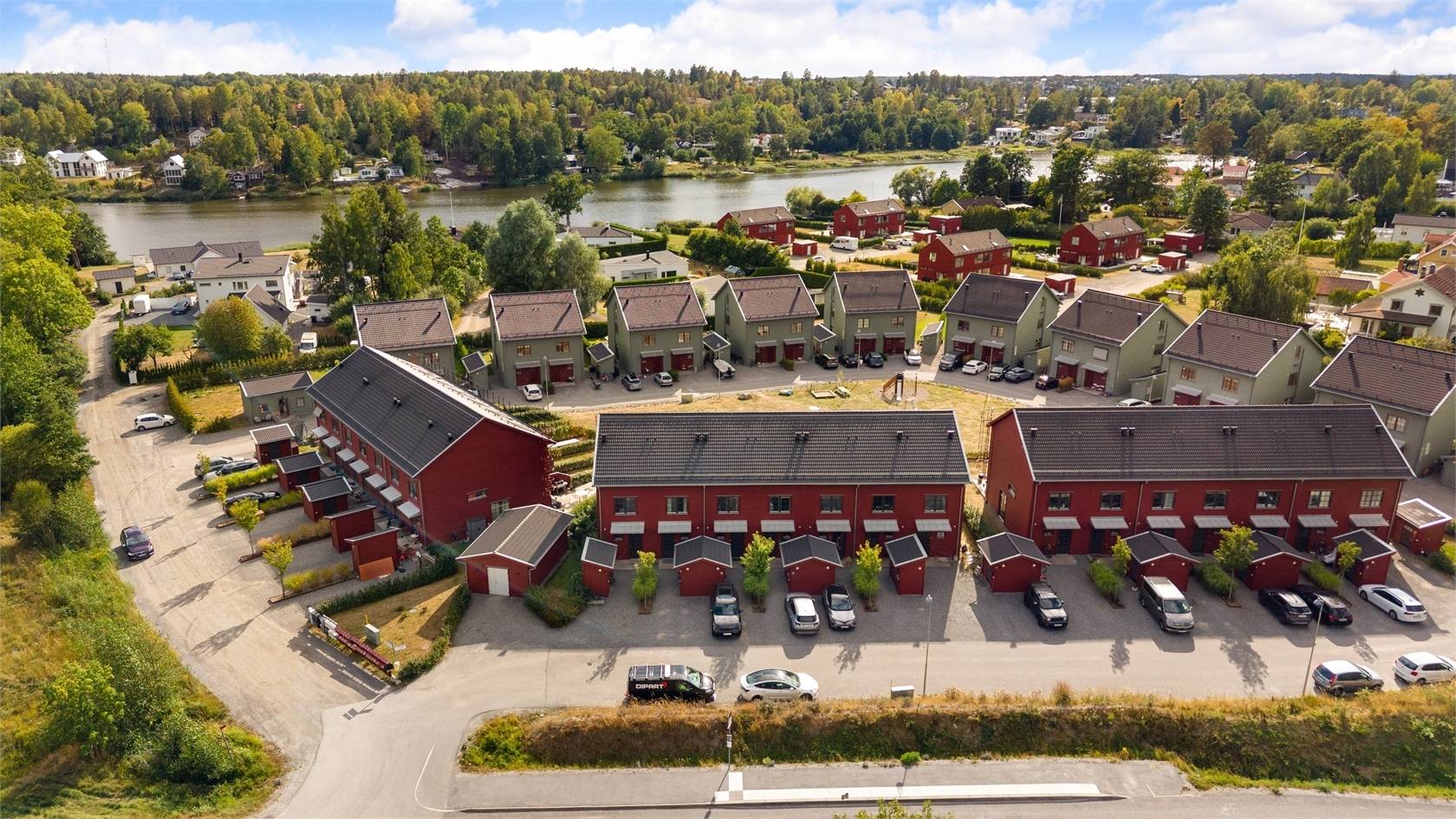 4 rum Radhus på Torsbyslingan 9 Torsby Värmdö kommun - bild 35