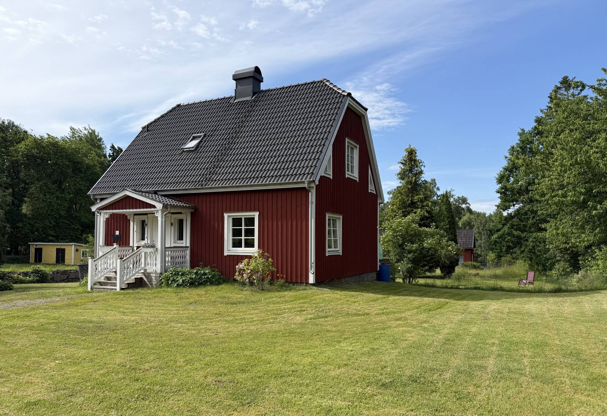4 rum Villa på Bruksgatan 60 Klavreström Uppvidinge kommun - bild 7