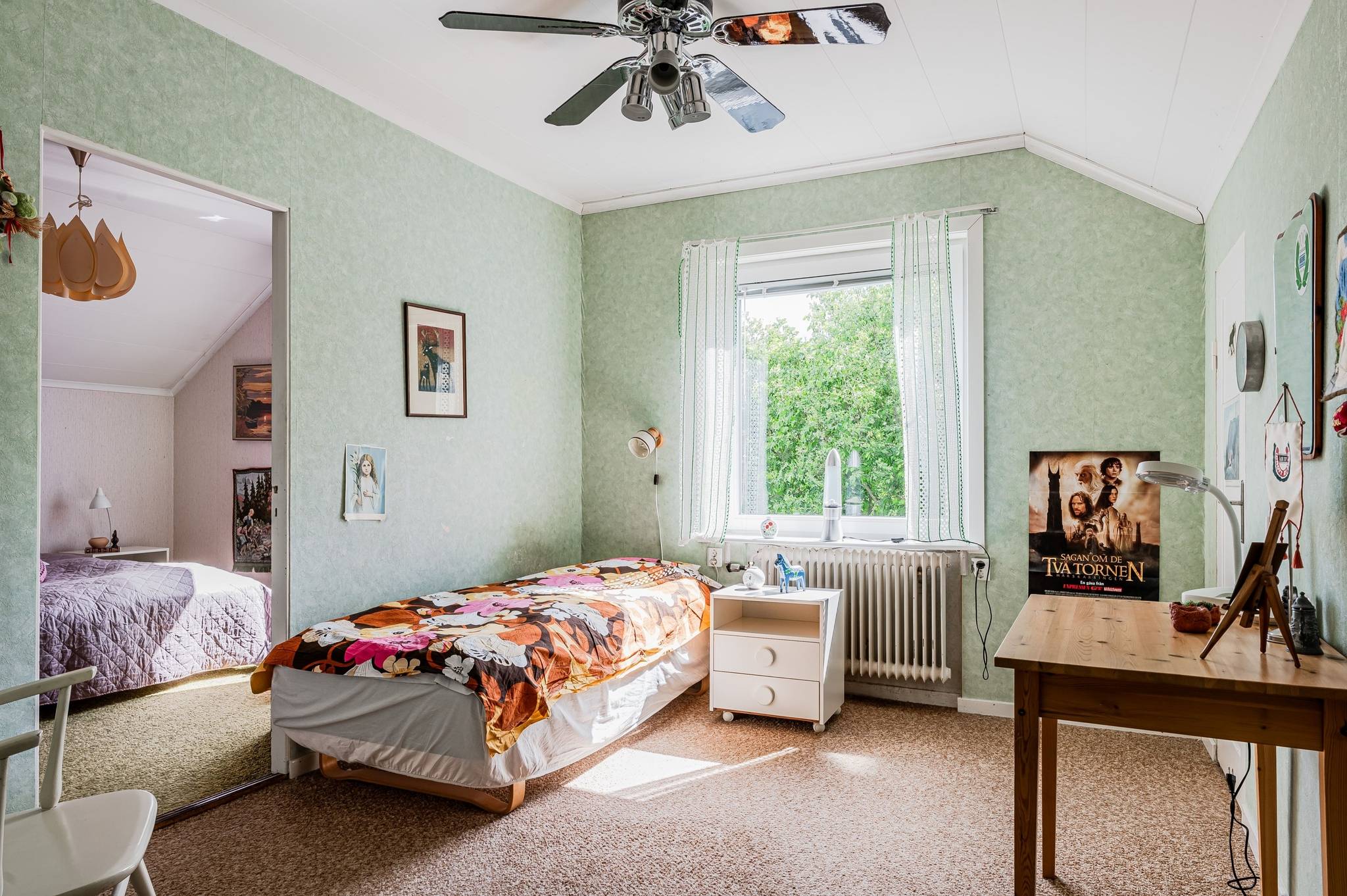 5 rum Villa på Höjdvägen 1 Gullänget Örnsköldsviks kommun - bild 9