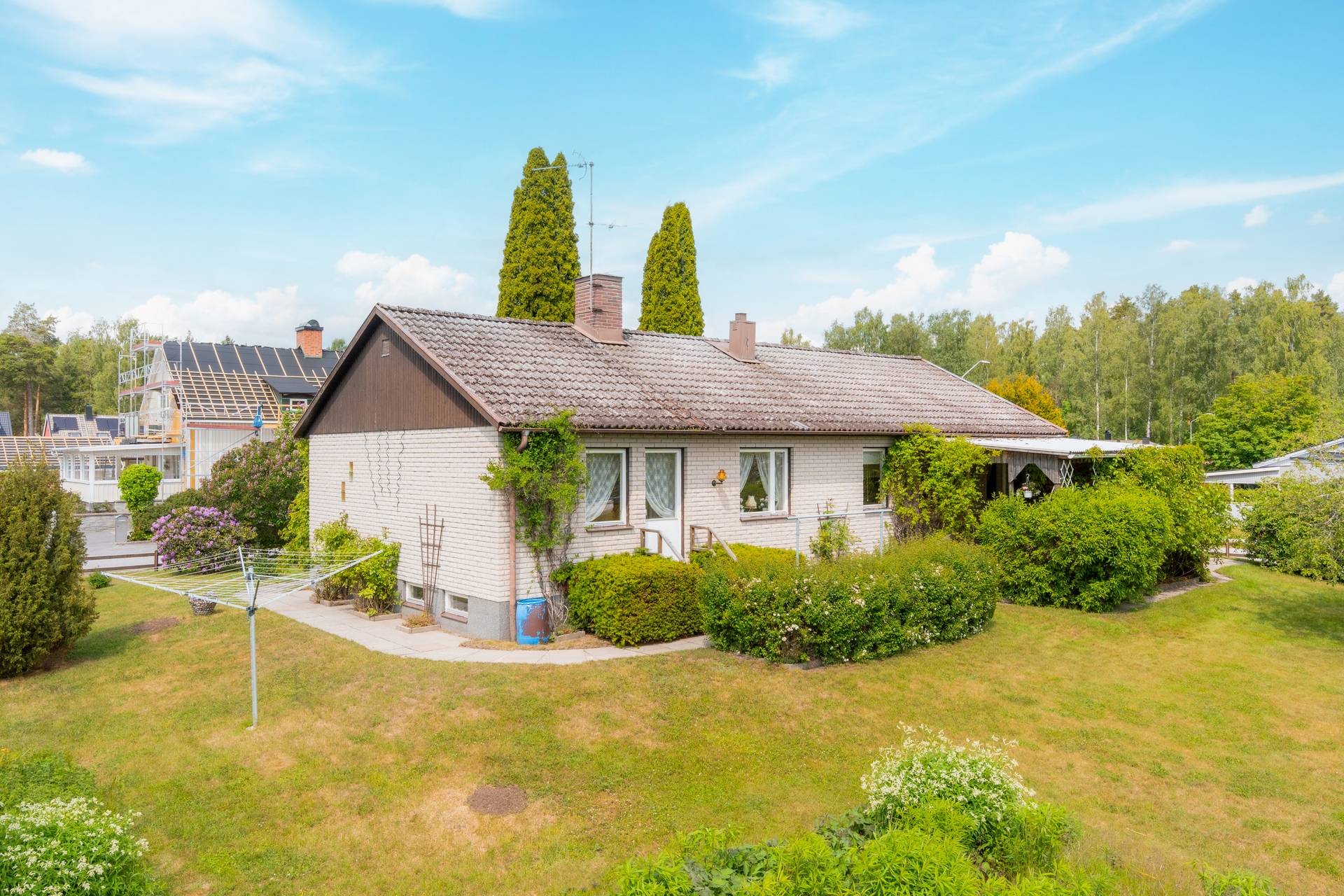4 rum Villa på Skogshyddevägen 8 Stigtomta Nyköpings kommun - bild 36