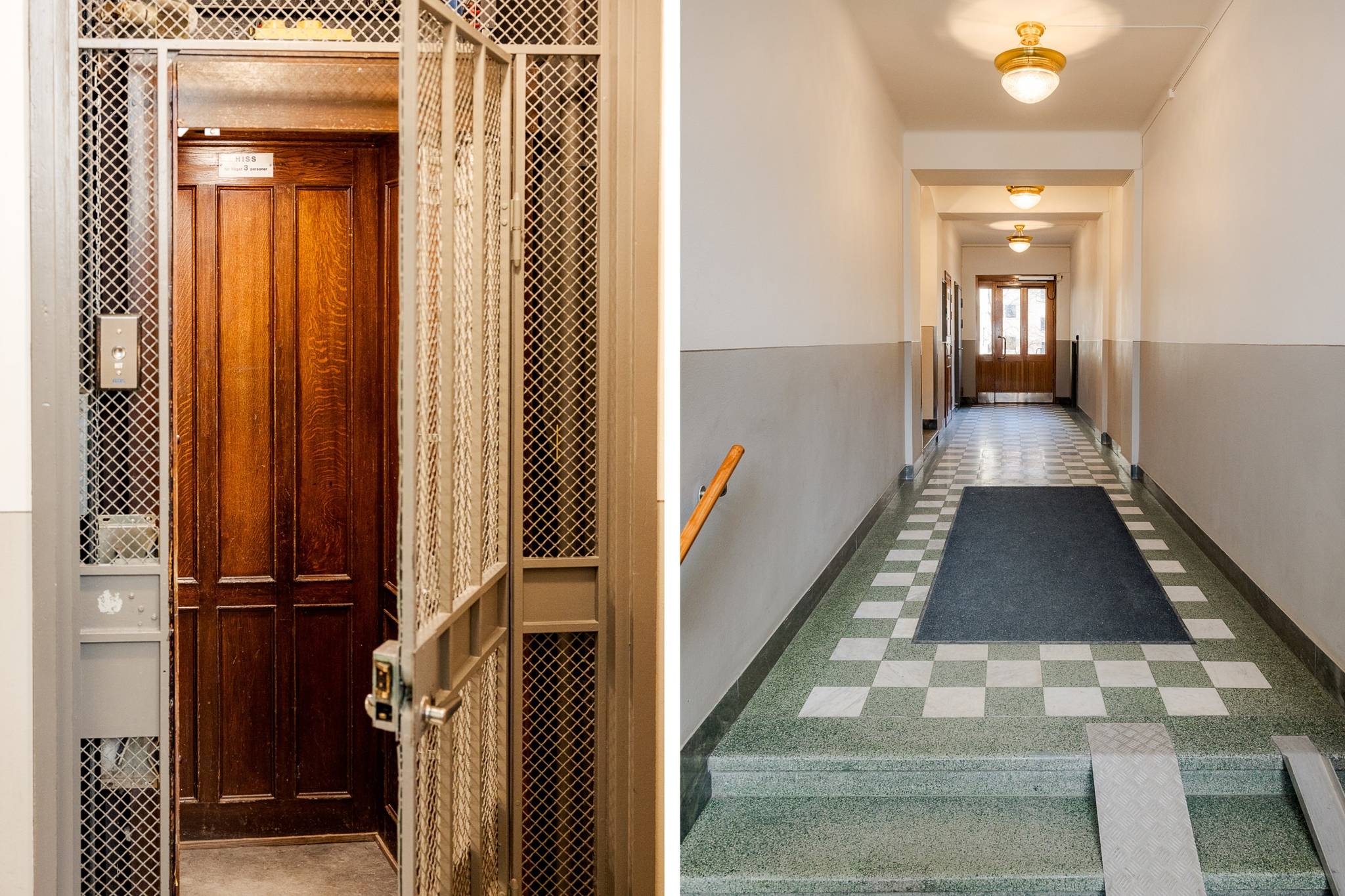 2 rum Lägenhet på Polhemsgatan 18 Kungsholmen Stockholms kommun - bild 21