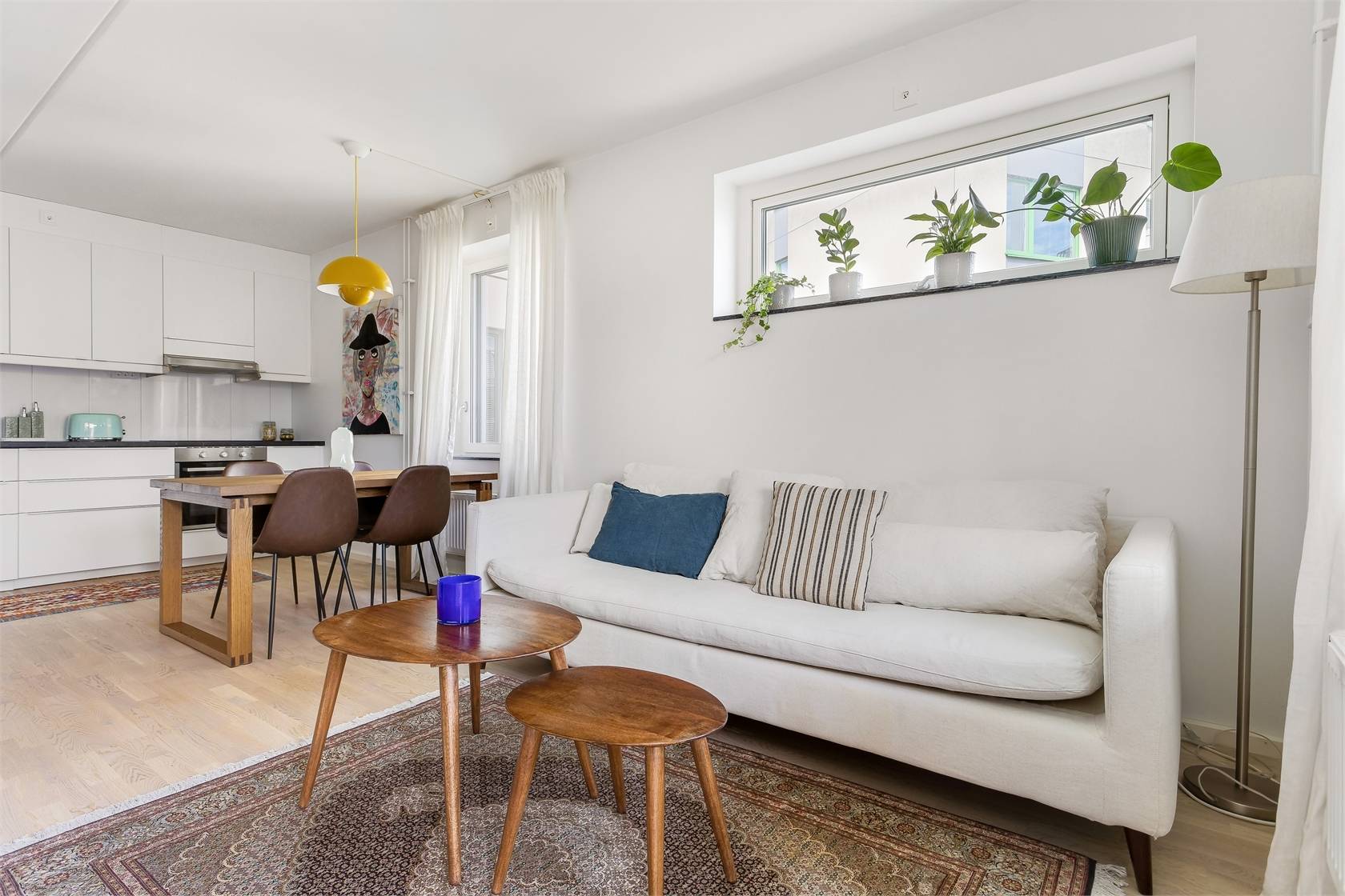 2 rum Lägenhet på Viggengatan 4 Barkarbystaden Järfälla kommun - bild 4