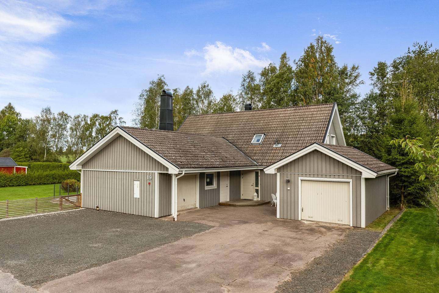 7 rum Villa på Dvärggatan 19 Häggetorp Tibro kommun - bild 47