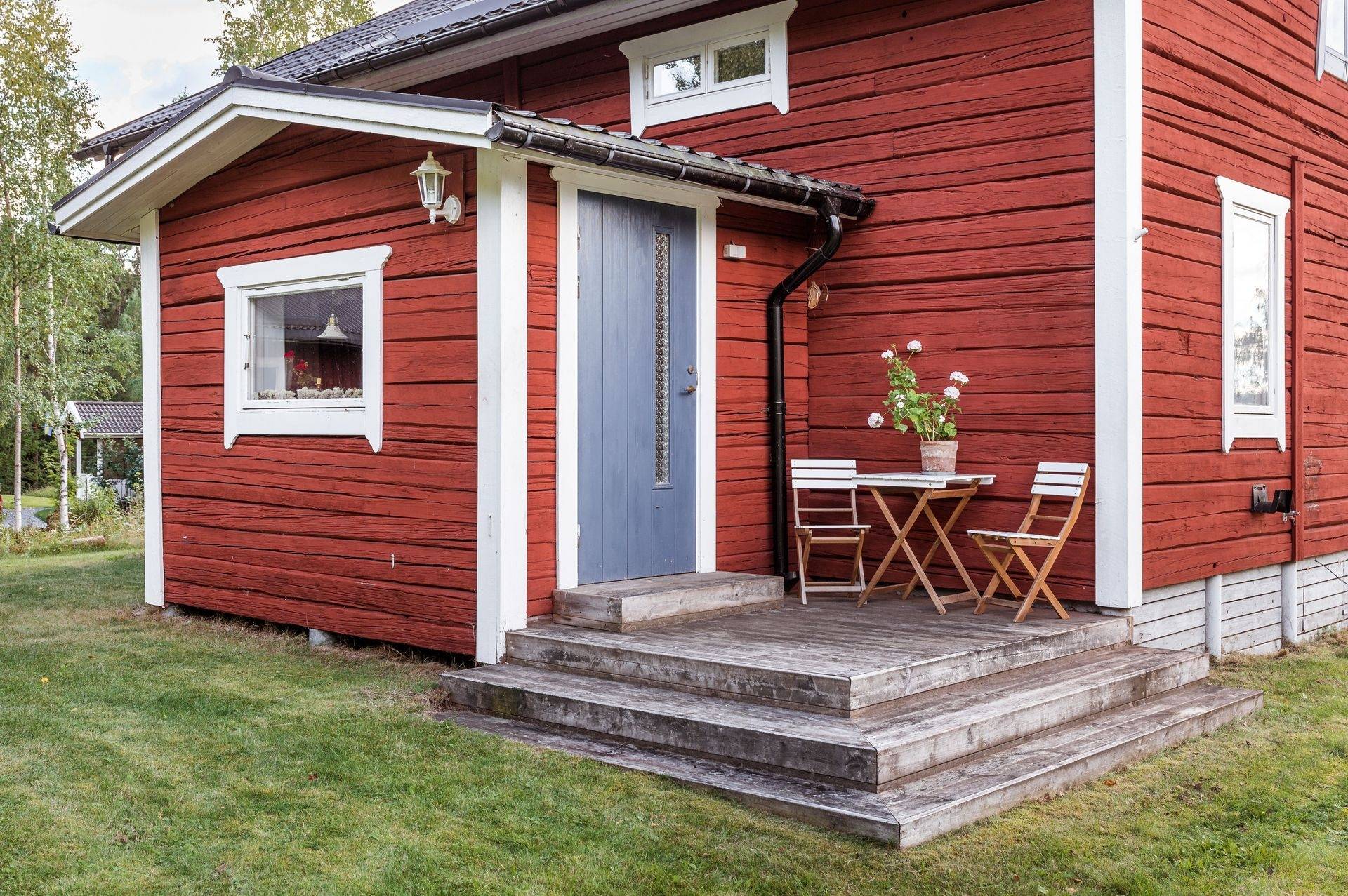 4 rum Fritidshus på Toftänget 8 Sundborn Falu kommun - bild 25