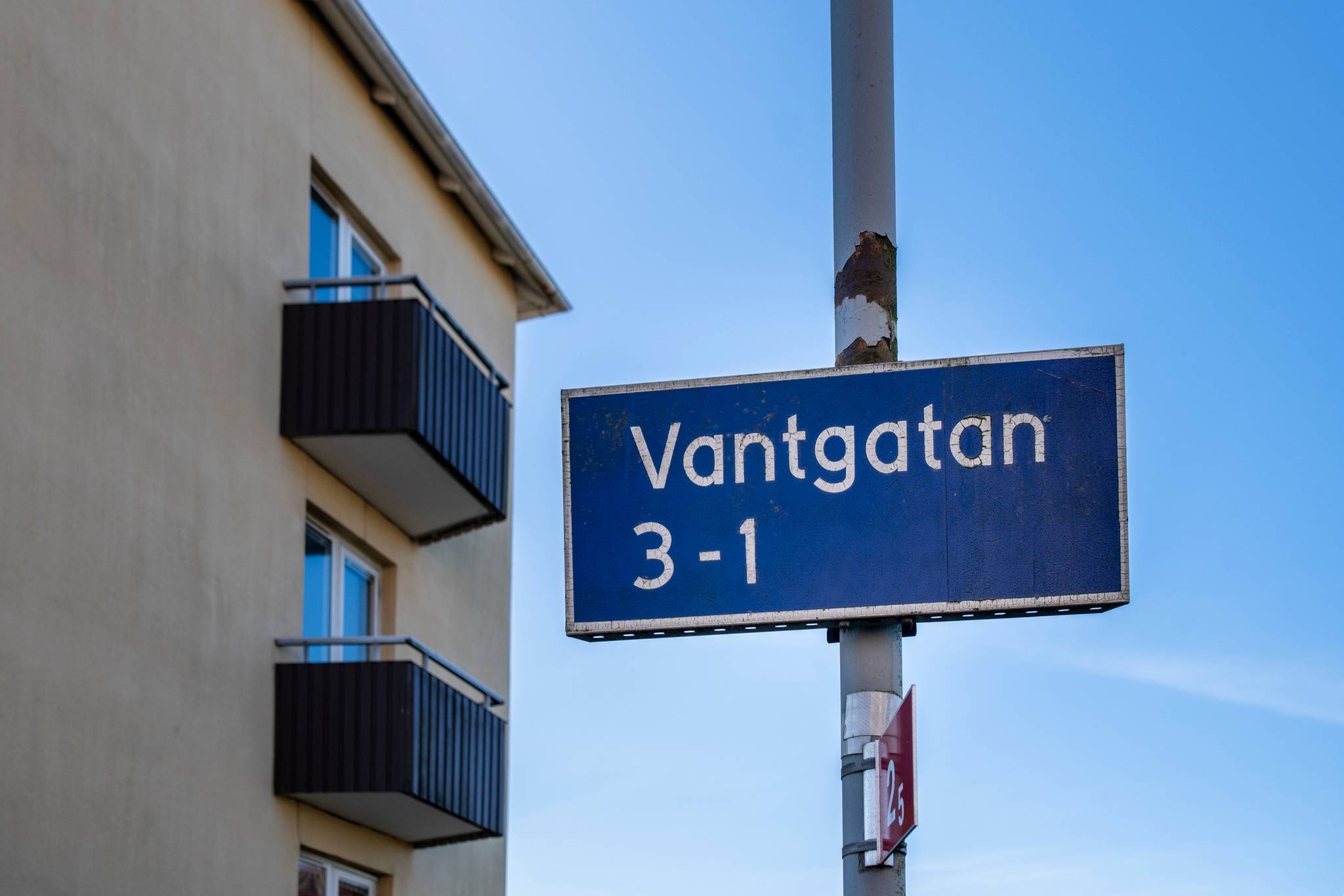 2 rum Lägenhet på Vantgatan 3G Majorna Göteborgs kommun - bild 23