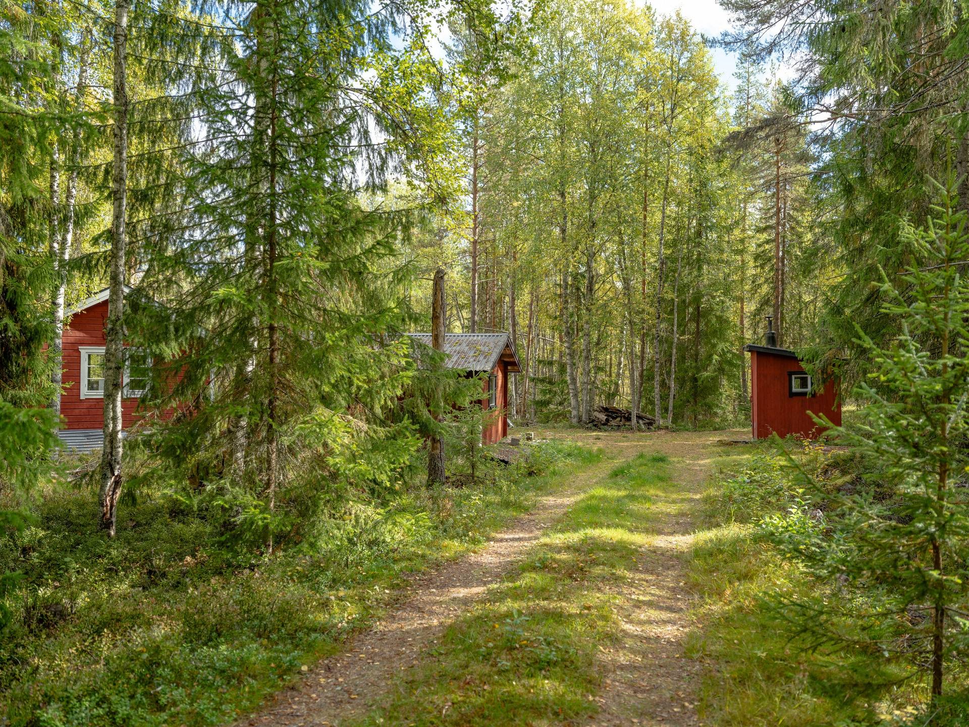 1 rum Fritidsboende på Horrmund Idbäckssätern 2 Sörsjön Malung-Sälens kommun - bild 3