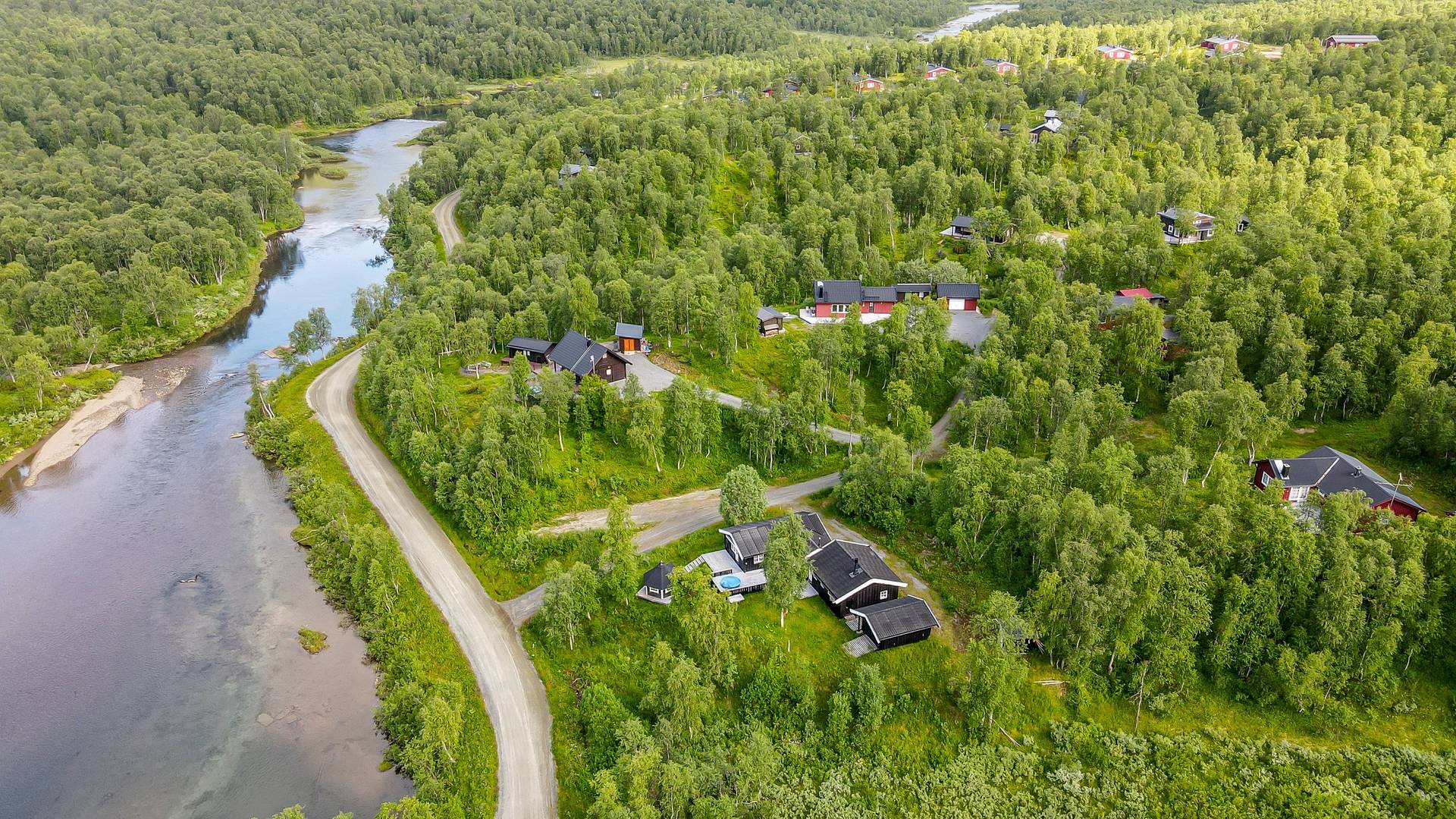 5 rum Fritidshus på Stintbäcken 351 Hemavan Storumans kommun - bild 69