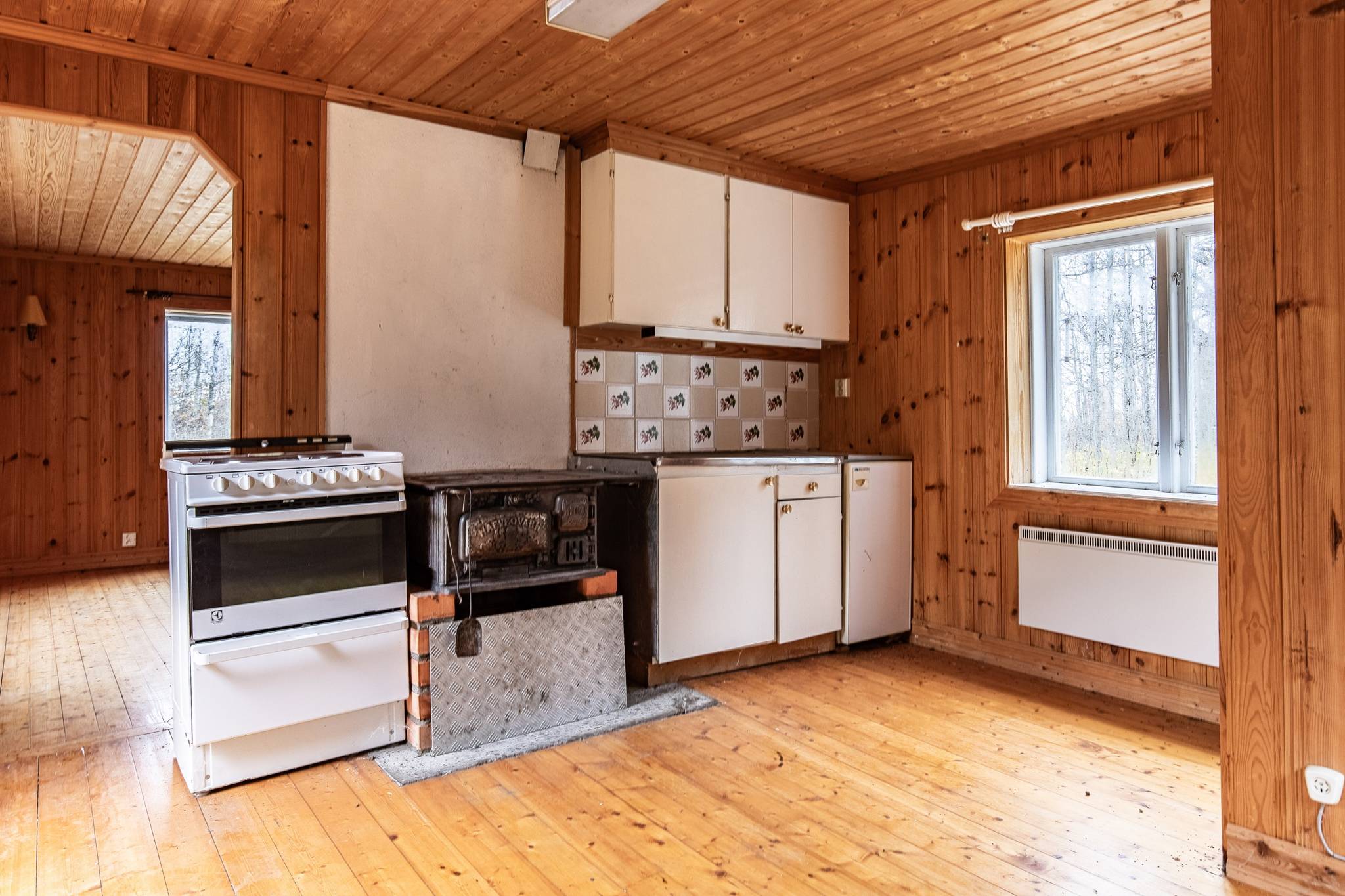 5 rum Gård med jordbruk på Målsta 205 Annersia Östersunds kommun - bild 41