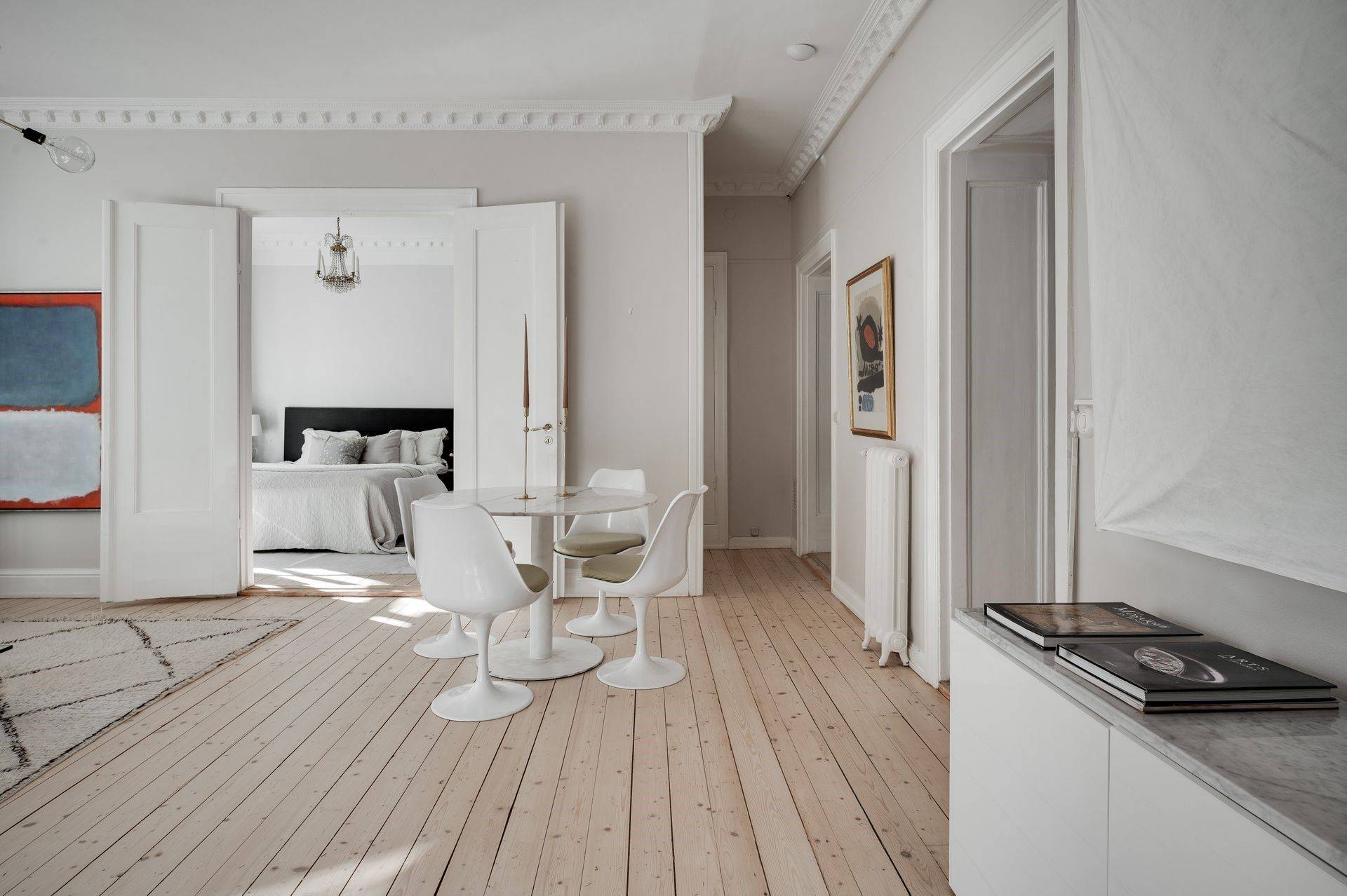 3 rum Lägenhet på Aschebergsgatan 35 Vasastaden Göteborgs kommun - bild 10