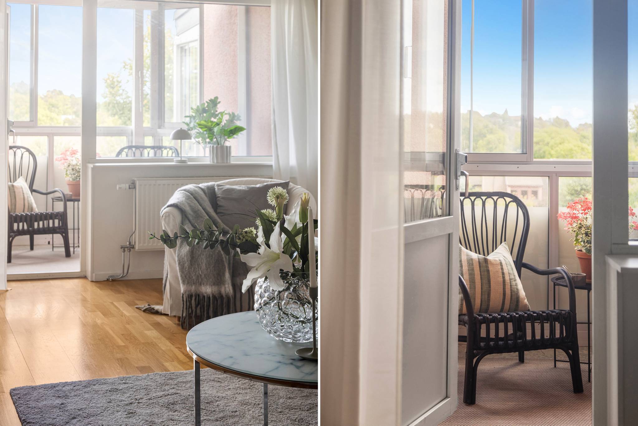 2.5 rum Lägenhet på Sturevägen 12, 3tr Saltsjöbaden - Neglinge Nacka kommun - bild 8