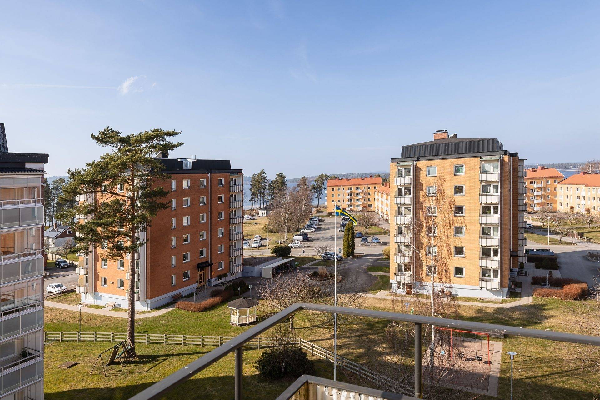 2 rum Lägenhet på Skyttegatan 4 Karlsborgs kommun - bild 2