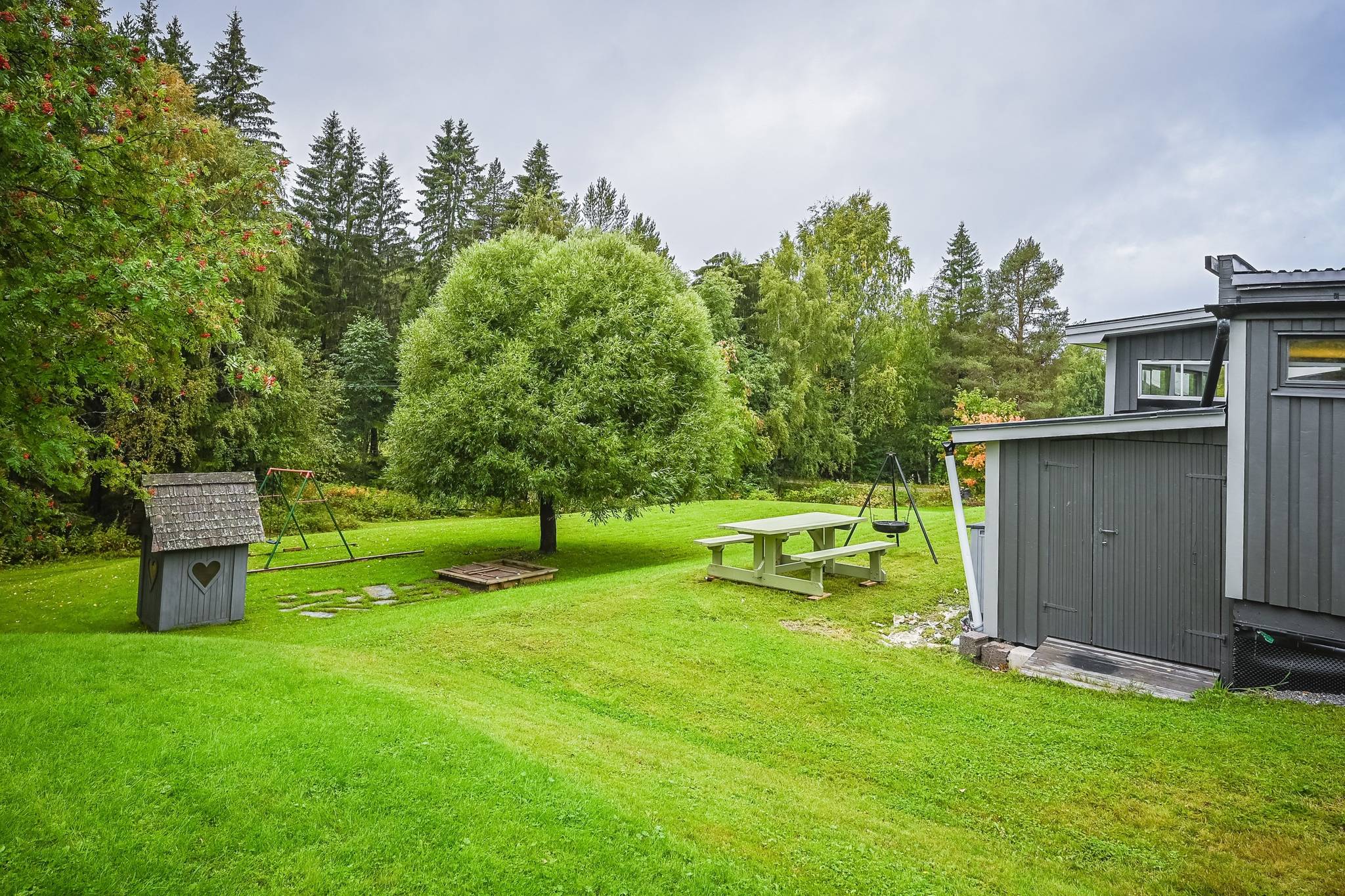 4 rum Villa på Lärarvägen 4 Bredbyn Örnsköldsviks kommun - bild 38