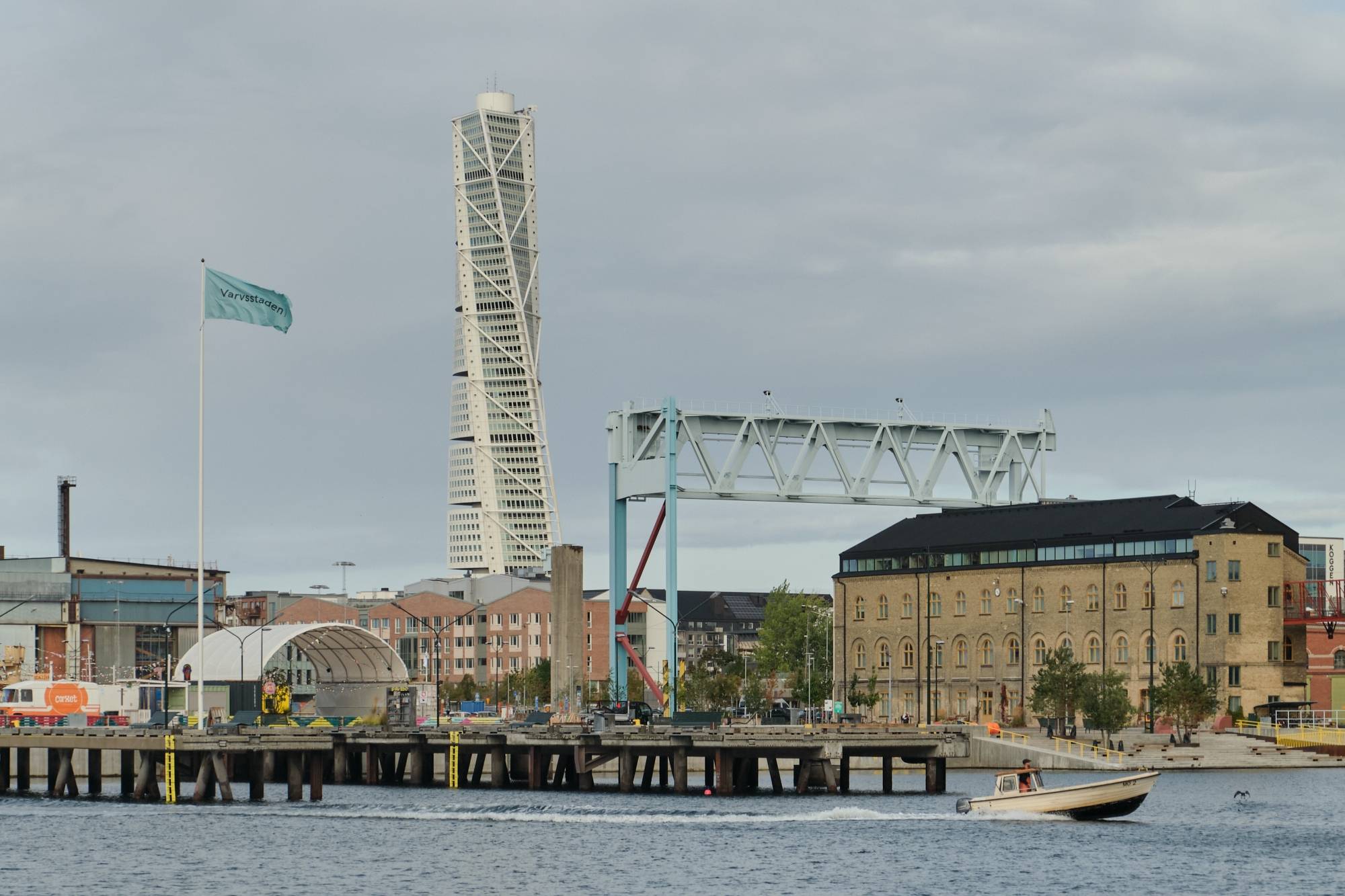1 rum Lägenhet på Beijerskajen 2E Varvsstaden Malmö kommun - bild 16