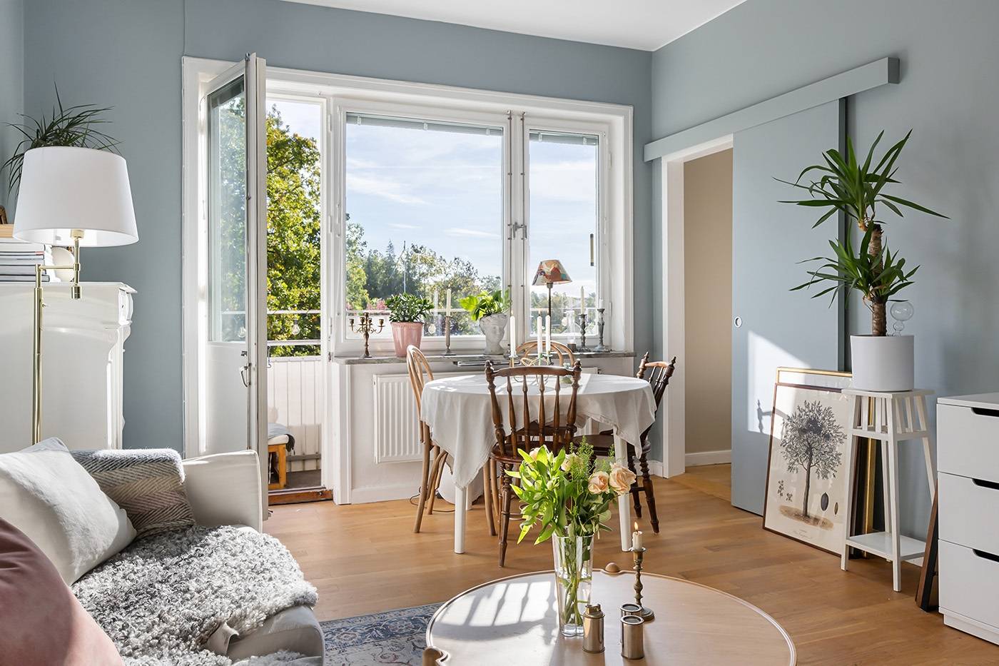 2 rum Lägenhet på Badstrandsvägen 33 Kungsholmen - Stora Essingen Stockholms kommun - bild 5