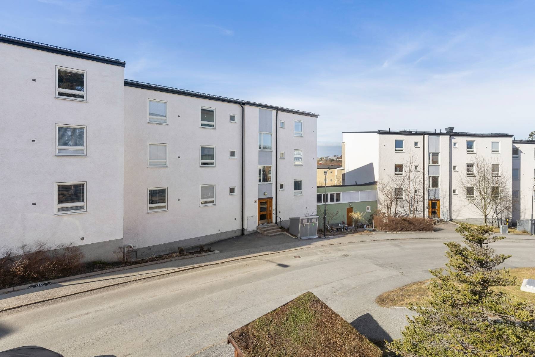 1 rum Lägenhet på Mörsilsgatan 12 Stockholms kommun - bild 19