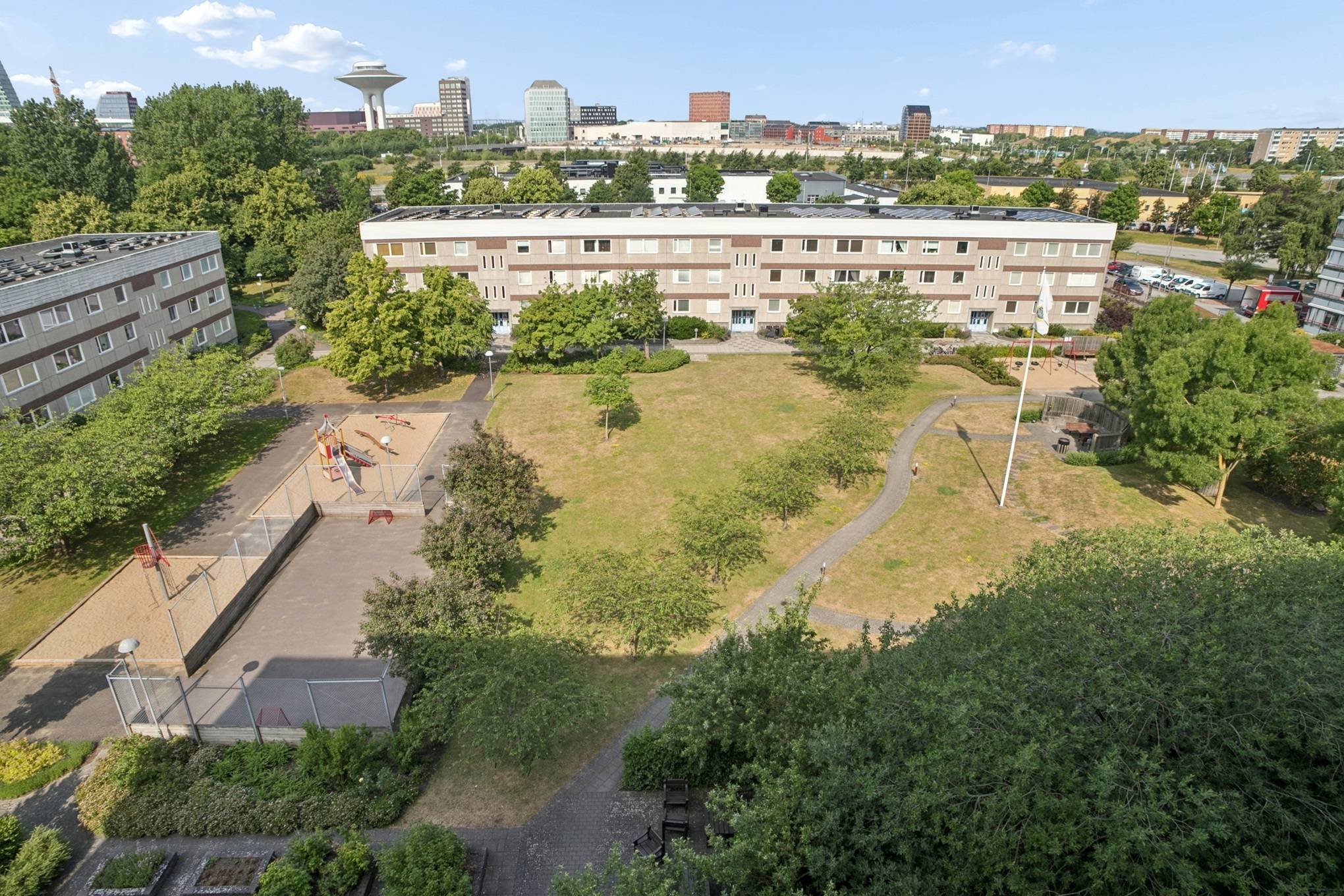 2 rum Lägenhet på Sufflörgatan 11 Lindeborg Malmö kommun - bild 9