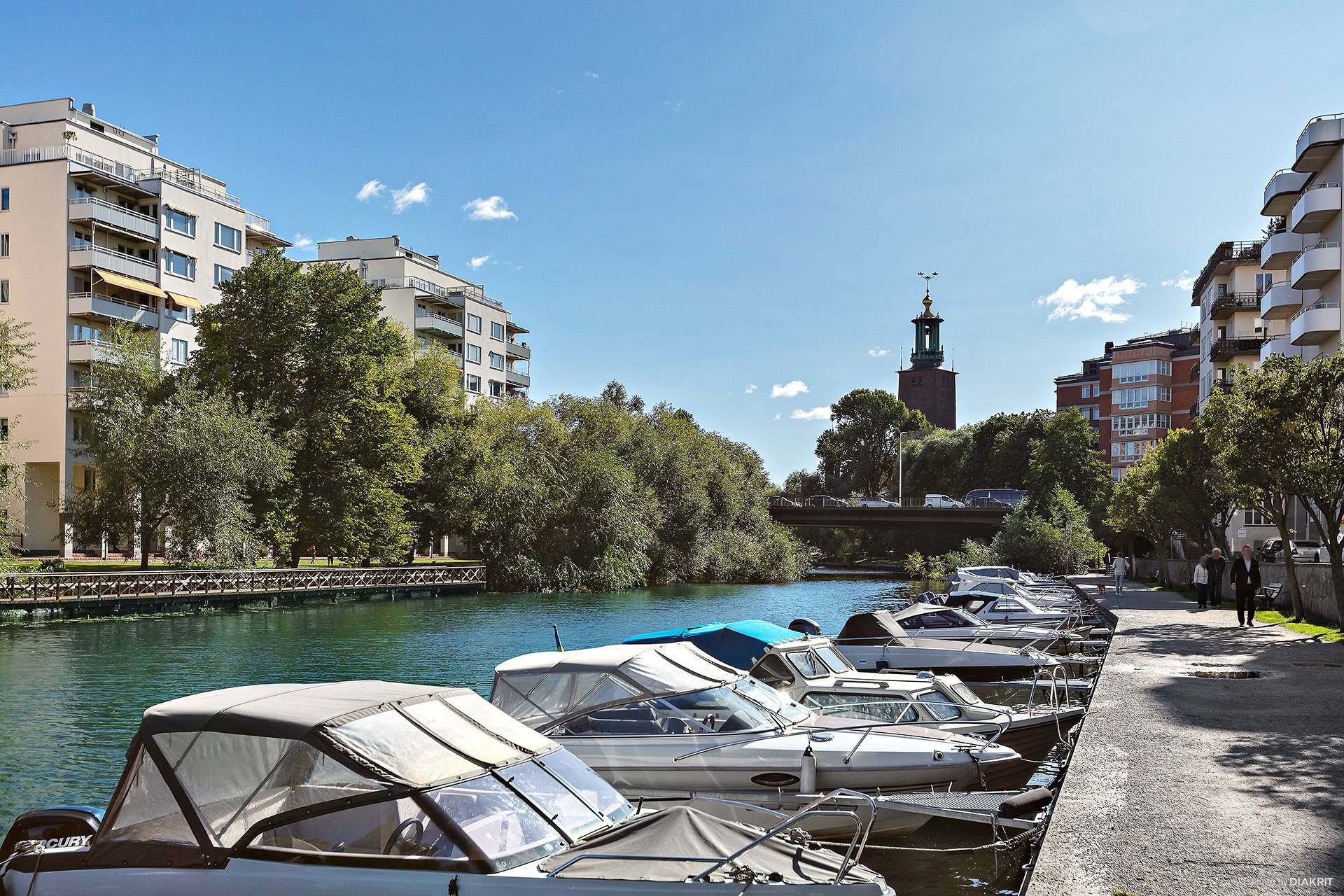 2 rum Lägenhet på Kungsbro Strand 19 Kungsholmen Stockholms kommun - bild 22