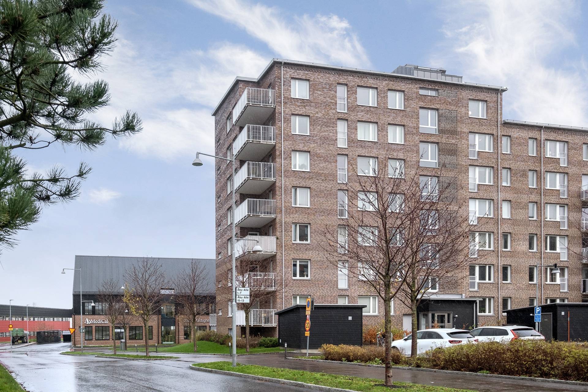 3 rum Lägenhet på Åby allé 7 Mölndal Mölndals kommun - bild 7