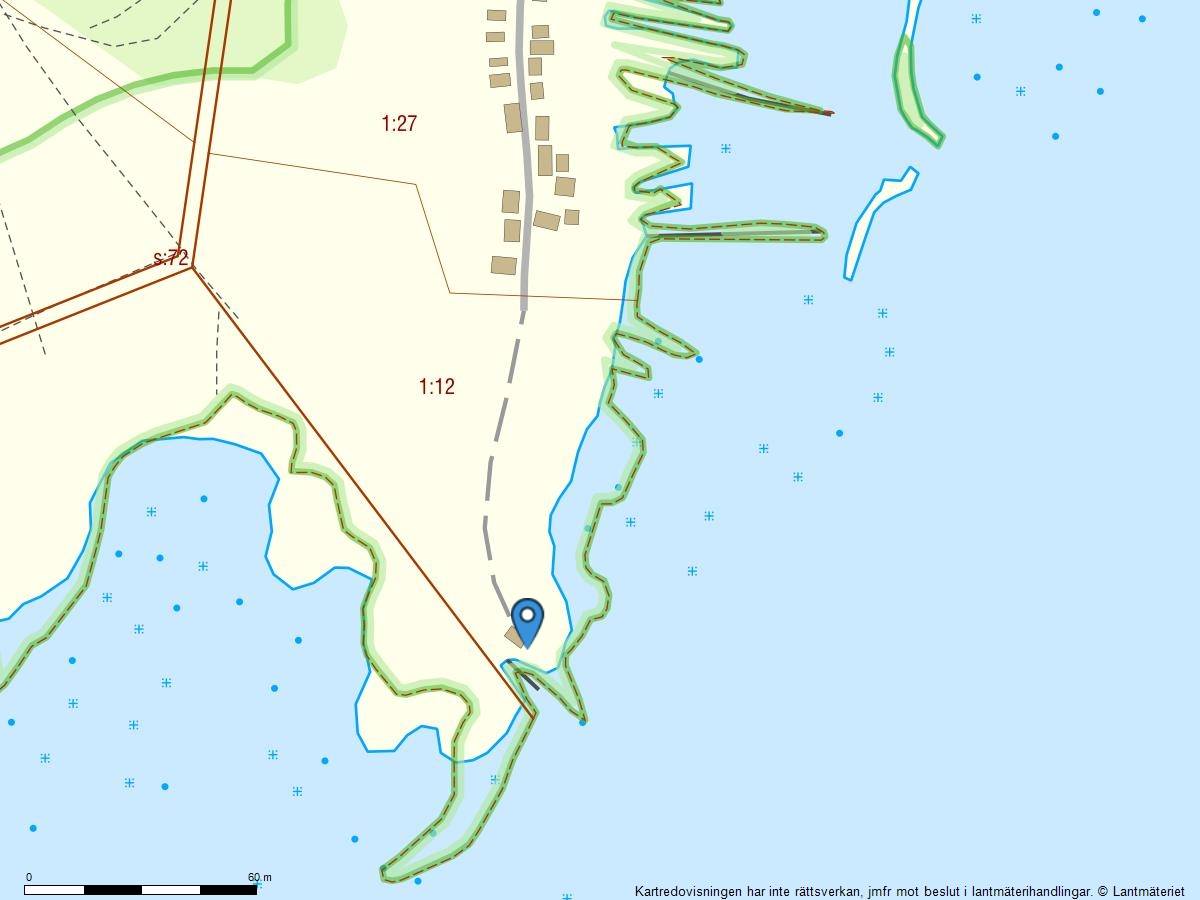 1 rum Fritidshus på Burs Lindarve 1:12 Burs Gotlands kommun - bild 10