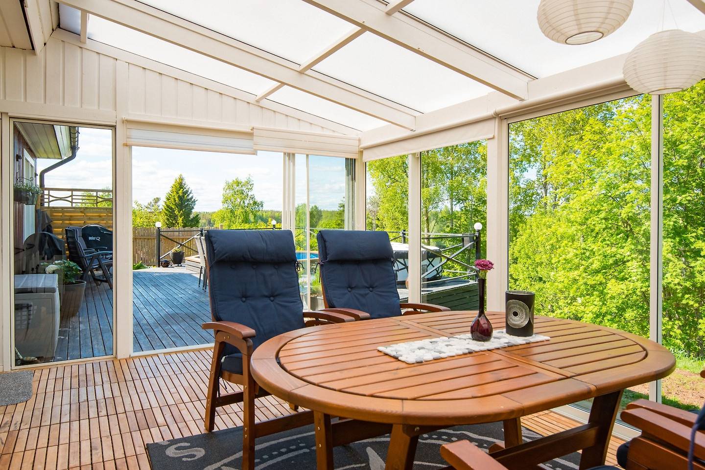 6 rum Villa på Fallasgatan 13 Östanbyn Sandvikens kommun - bild 9