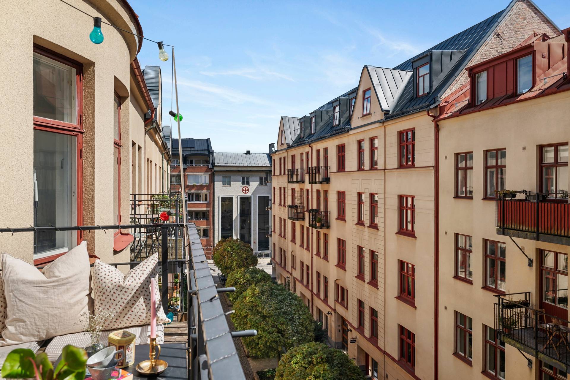 3 rum Lägenhet på Södra Förstadsgatan 36B Triangeln Malmö kommun - bild 16