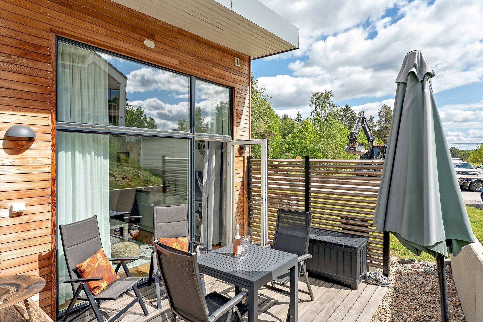 1 rum Lägenhet på Norrsätravägen 8C Väsjön Sollentuna kommun - bild 10