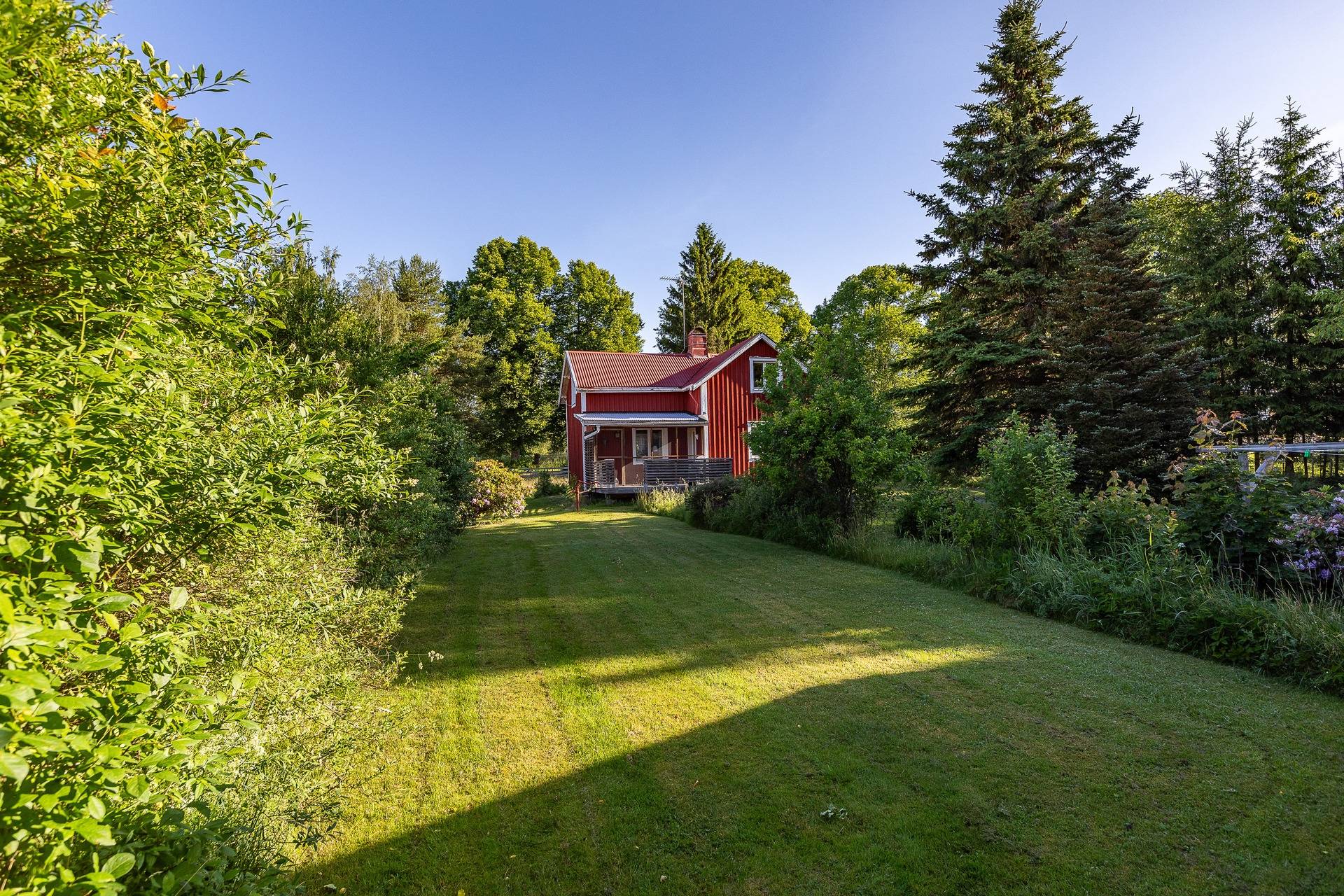 4 rum villa på Upphemsvägen 4 Anneberg, Nässjö kommun - bild 4