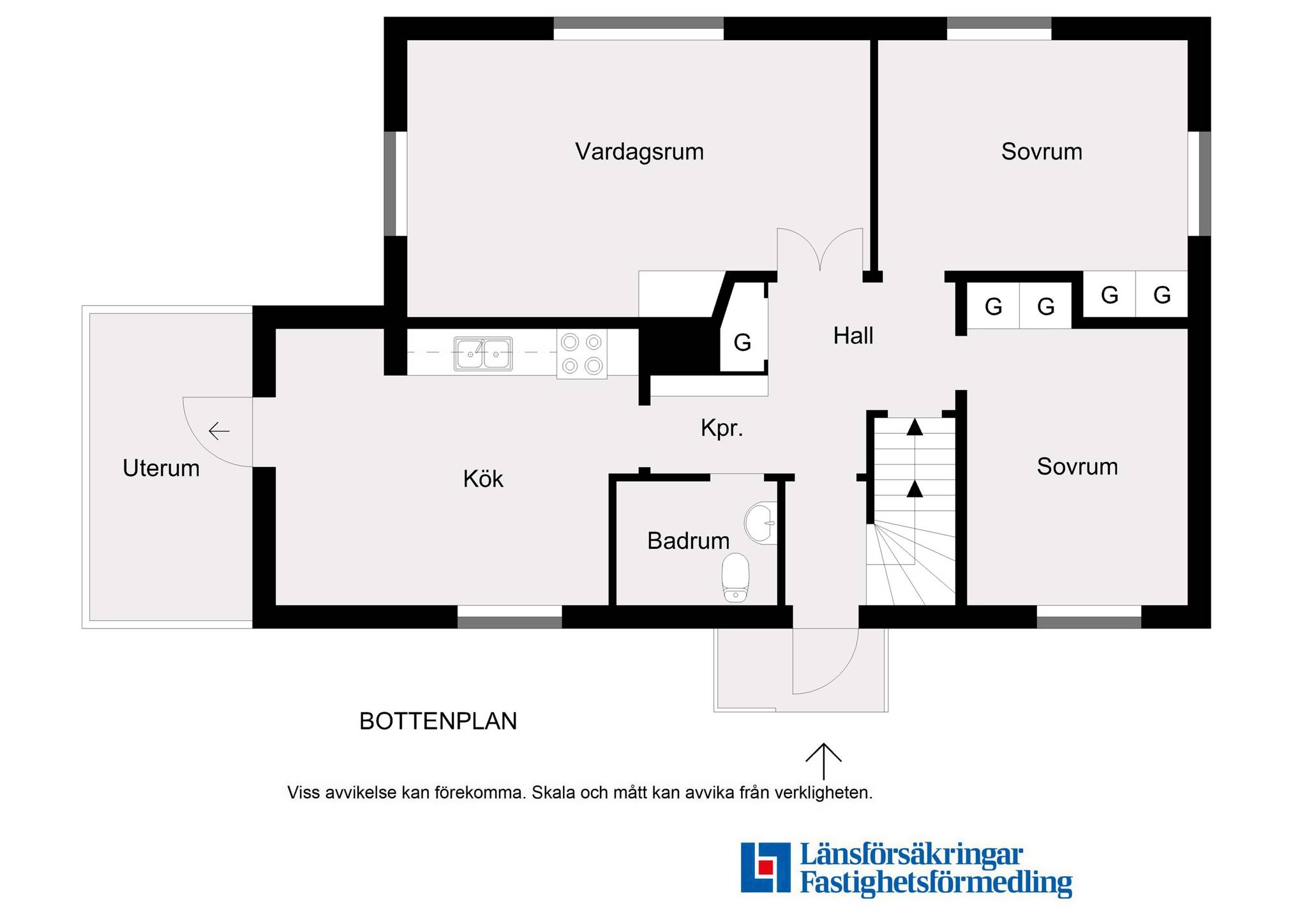5 rum Villa på Umeå-Brattby 54 Brattby Umeå kommun - bild 66