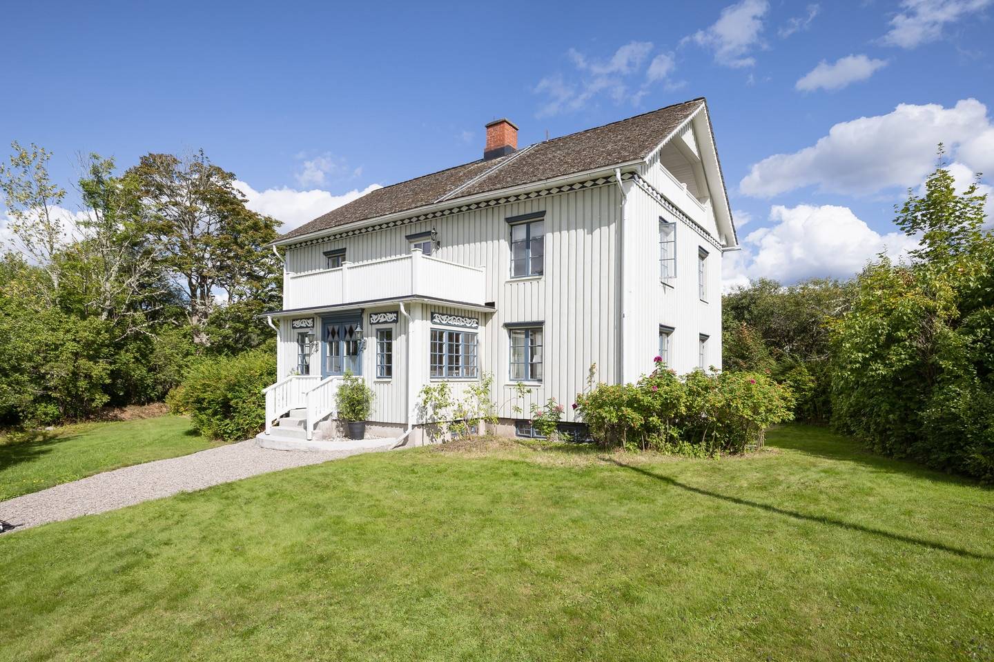 Villa på Bosebyn Nystuga 1 Gunnarskog Arvika kommun - bild 9