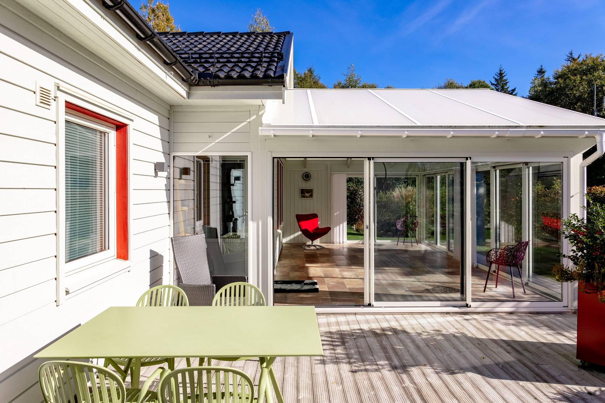 5 rum Villa på Slånvägen 1 Räppe Växjö kommun - bild 23