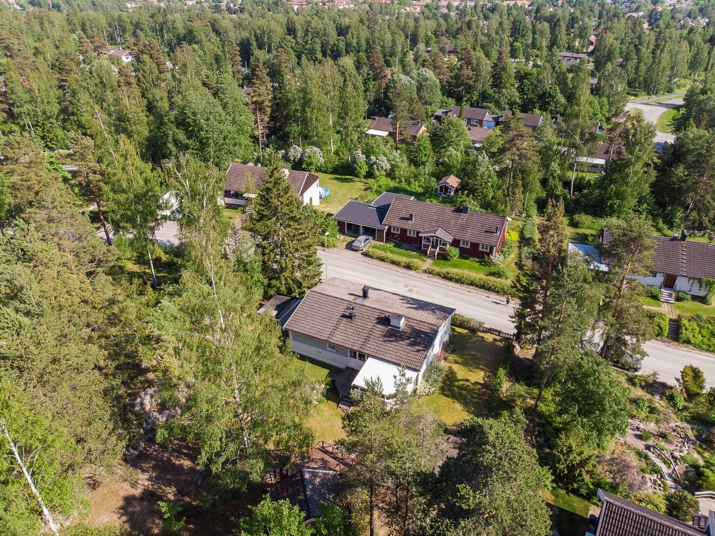 6 rum Villa på Markörvägen 7 Skjutbaneområdet Smedjebackens kommun - bild 34