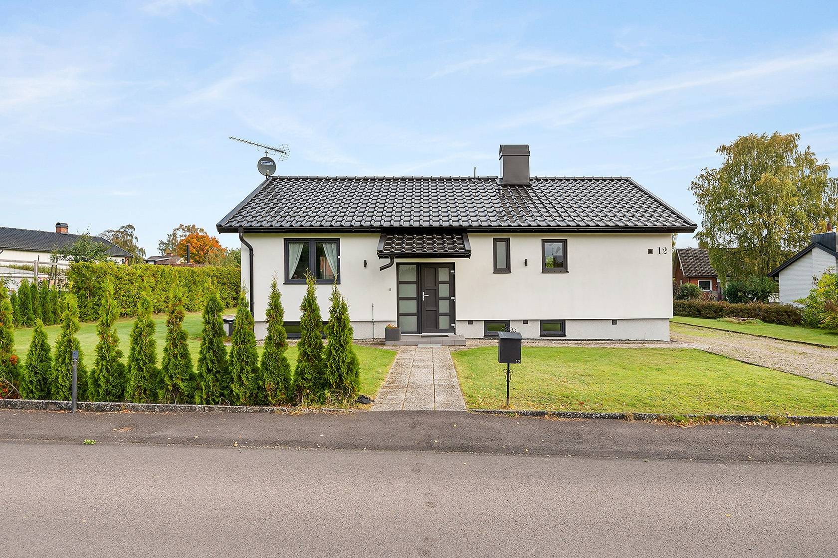 5 rum Villa på Härdaregatan 12 Tyringe Hässleholms kommun - bild 23