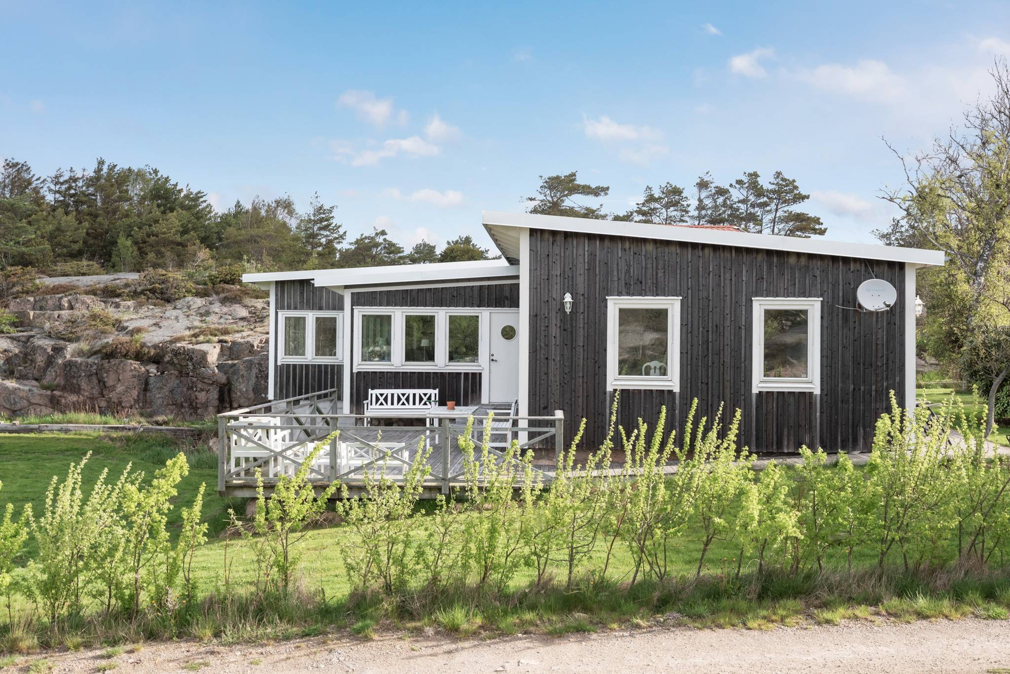 5 rum Vinterbonat fritidshus på Rödhammar 13 Fjällbacka Tanums kommun - bild 9