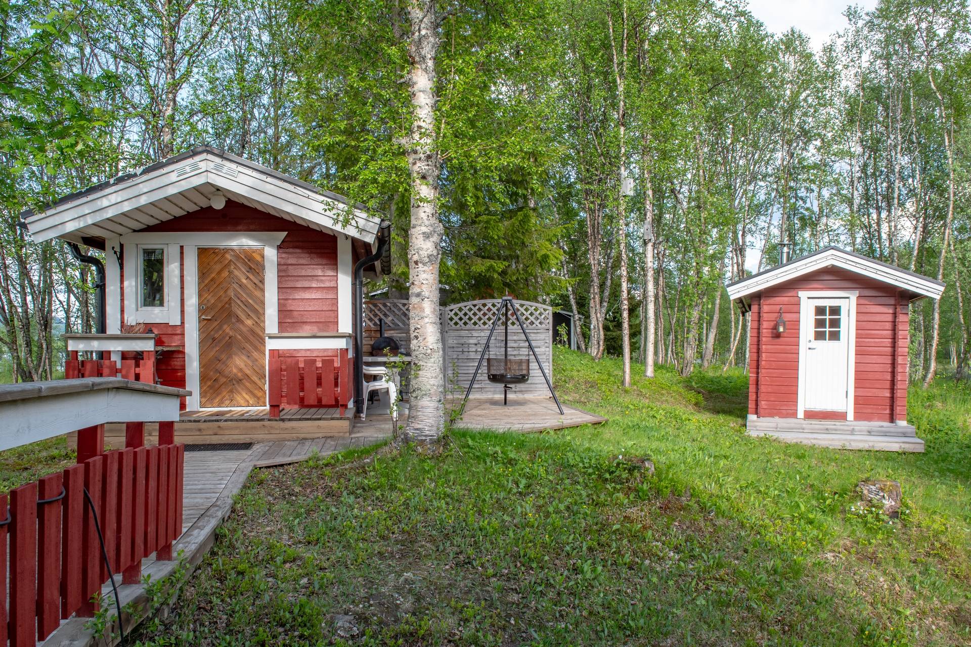 35 m² Fritidshus på Södra Västansjö 139 Tärnaby Storumans kommun - bild 31