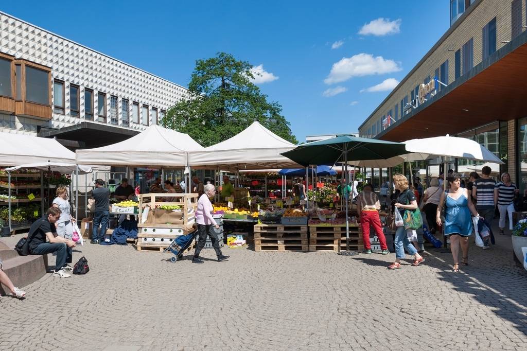 3 rum Lägenhet på Ekshäradsgatan 83, vån 7 Farsta Strand Stockholms kommun - bild 46