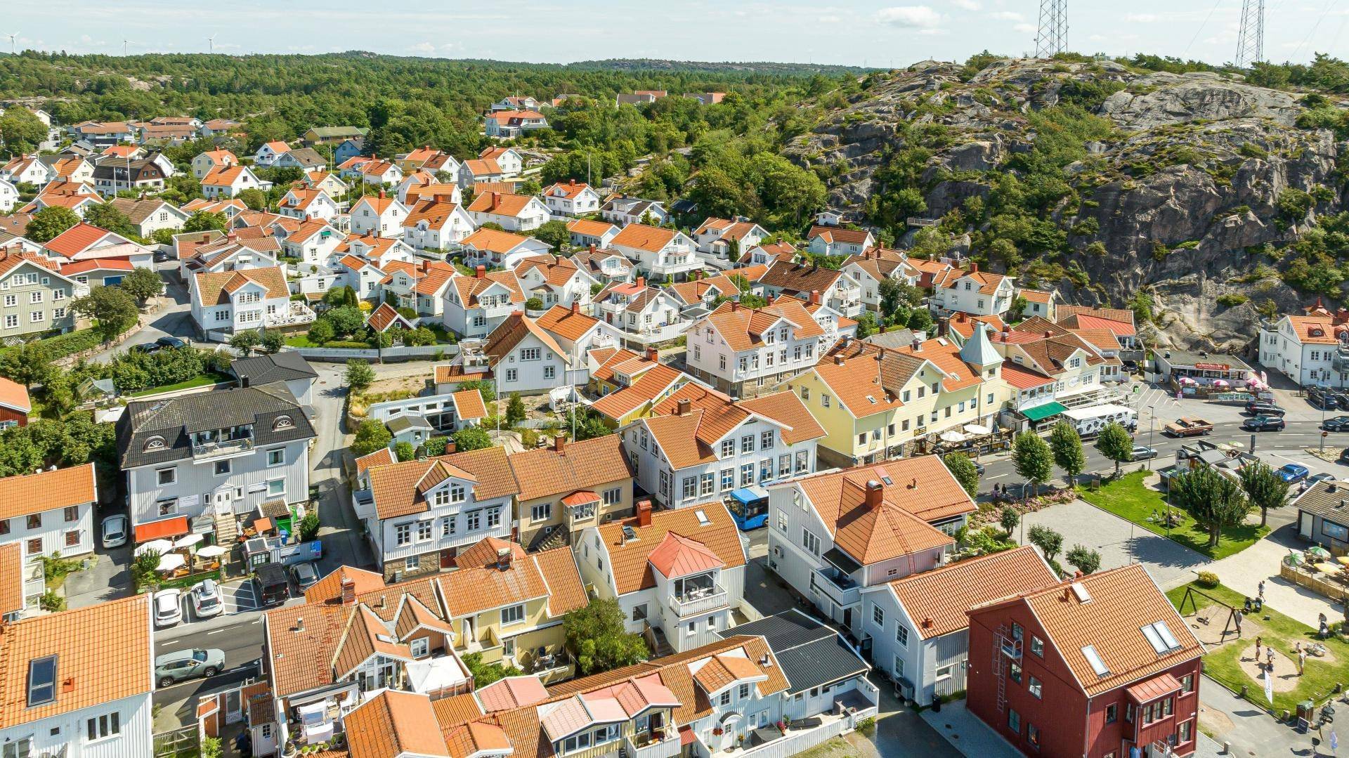 Grebbestad, Tanums kommun