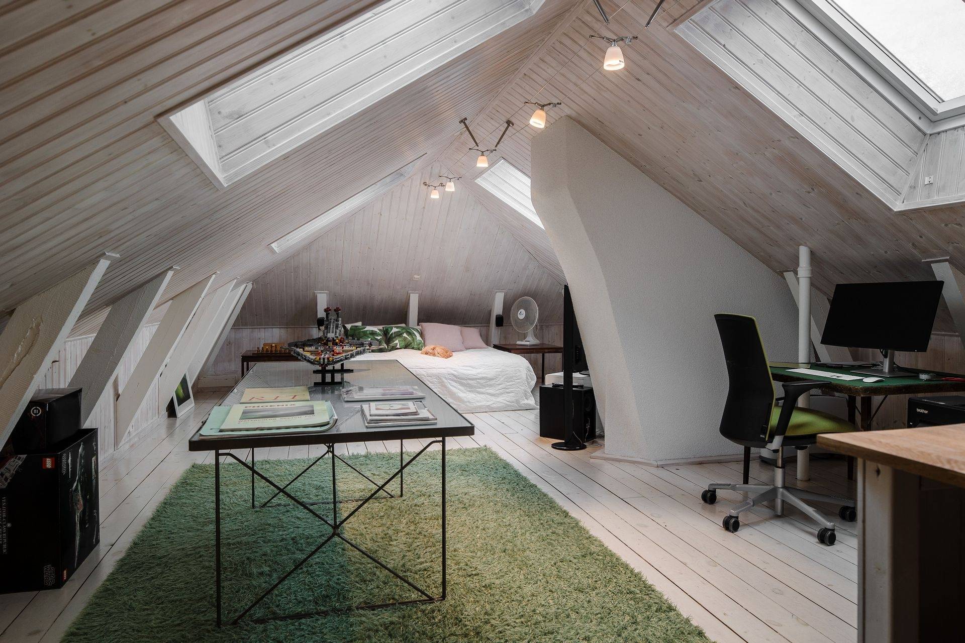 7 rum Villa på Skaragatan 49 Lidköping Lidköpings kommun - bild 44