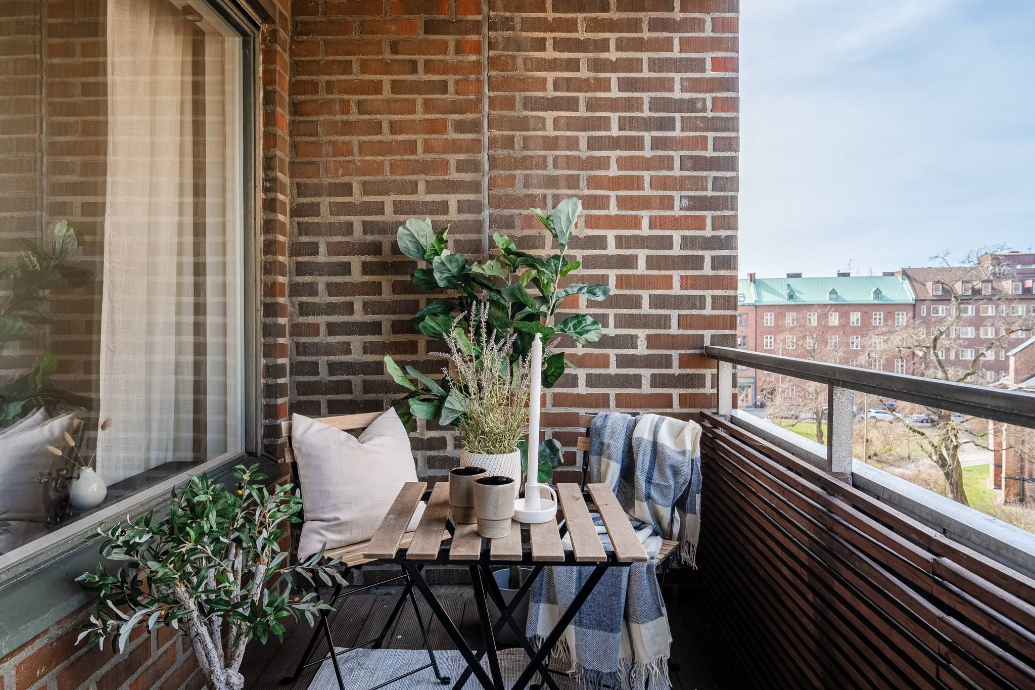 2 rum Lägenhet på Mäster Nilsgatan 2 City Malmö kommun - bild 14
