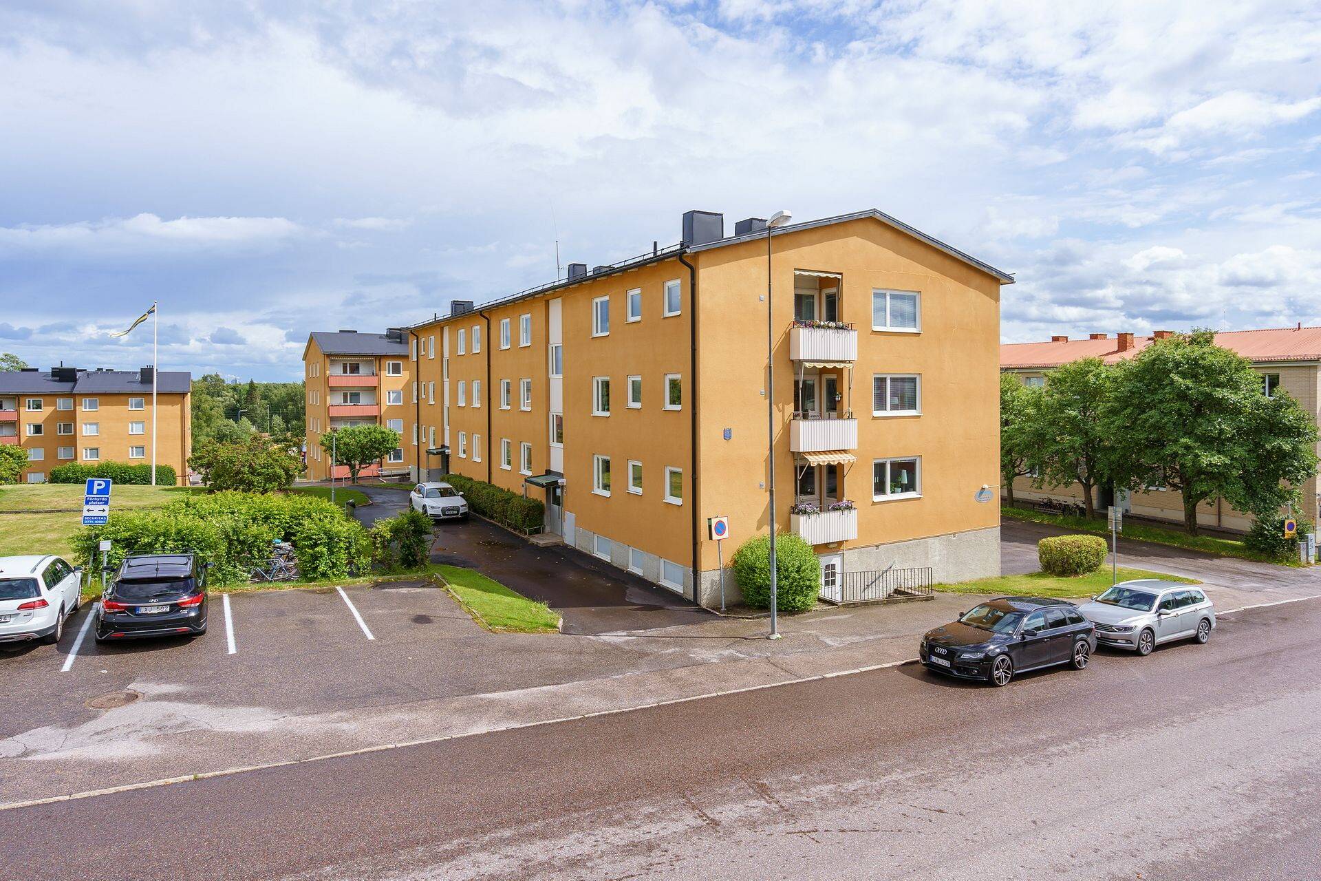 3 rum Lägenhet på Tallåsvägen 16 A Stigslund Gävle kommun - bild 30