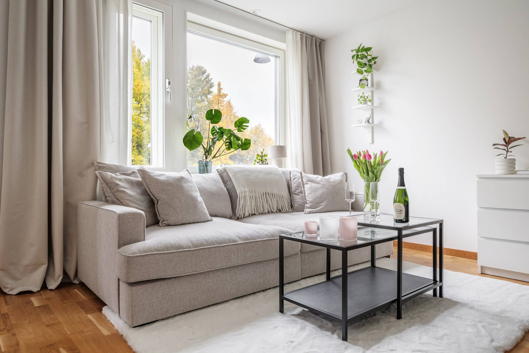 1,5 rum lägenhet på Cronhielms Allé 33 Ulriksdal, Solna kommun - bild 5