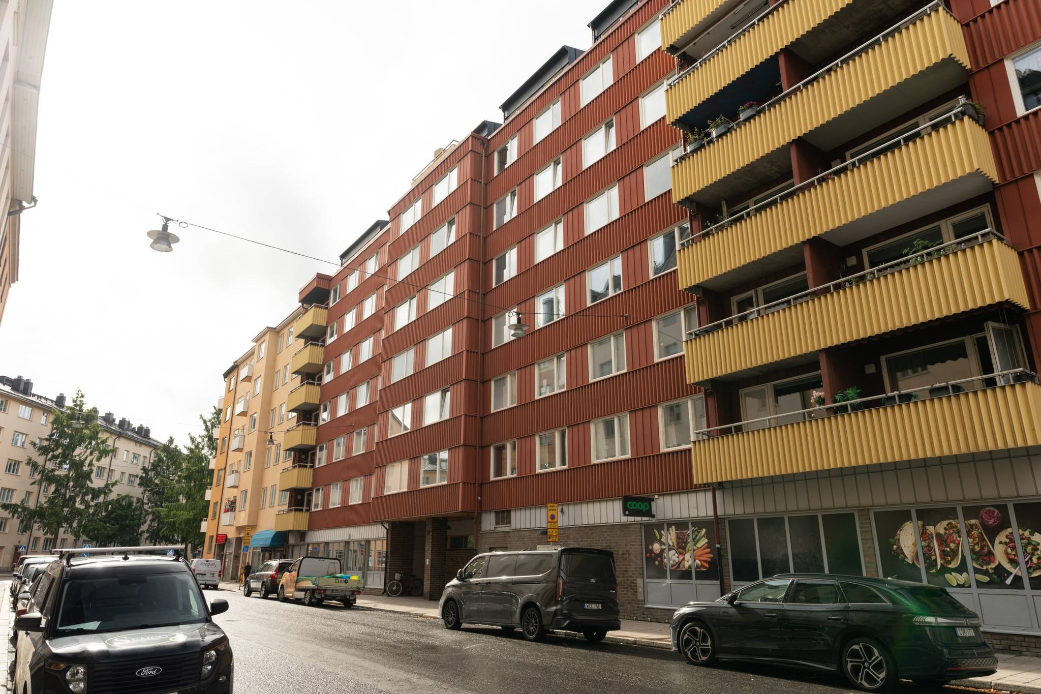 3.5 rum Lägenhet på Grindsgatan 52 Södermalm Katarina Stockholms kommun - bild 36